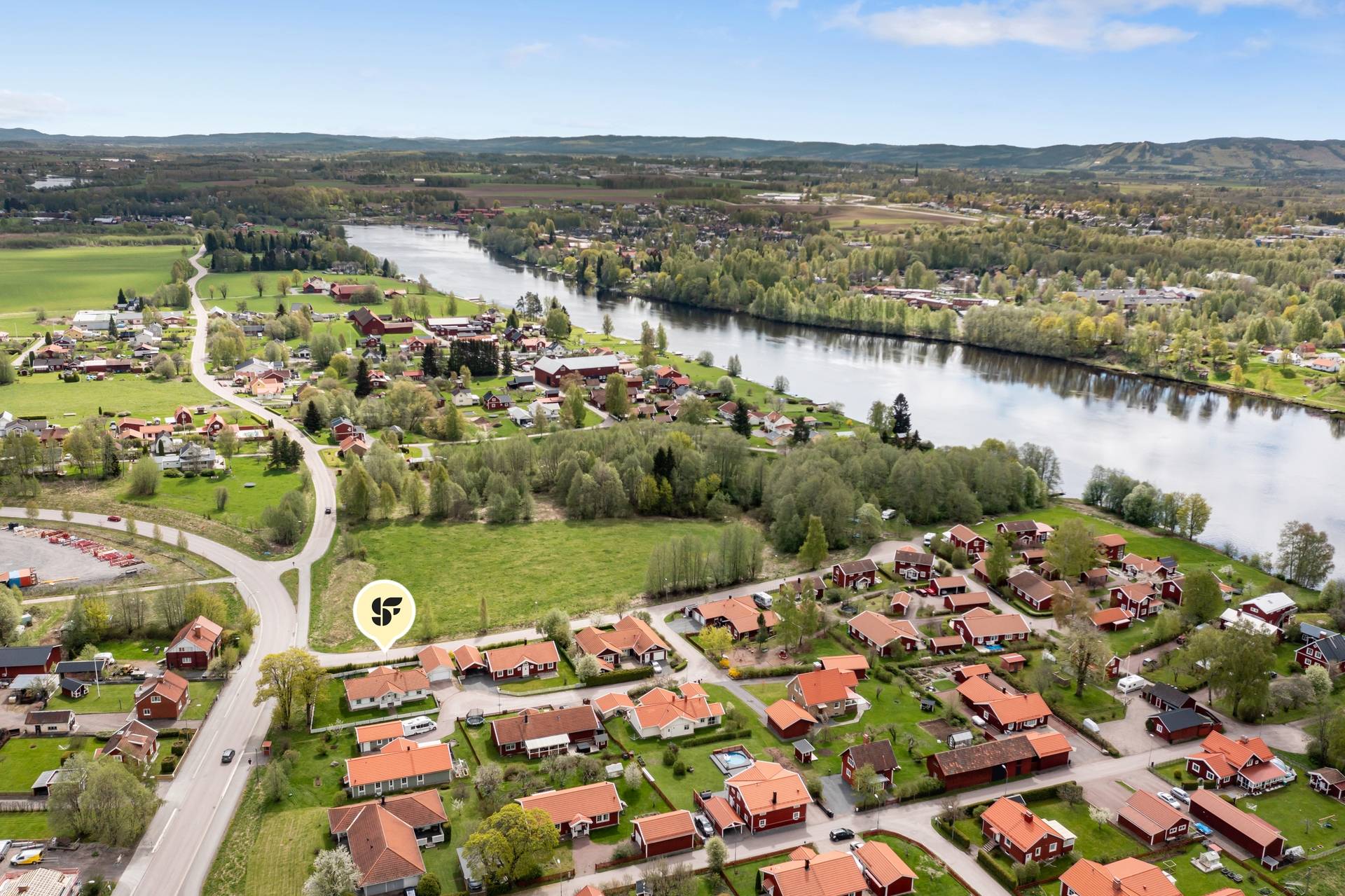 4 rum Villa på Jönses gränd 6 Kälarvet Borlänge kommun - bild 21