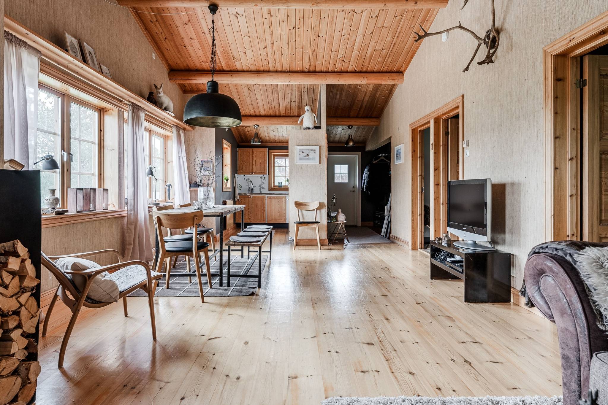 4 rum Lägenhet på Rörosvägen 490 Tänndalen - Funäsdalen Härjedalens kommun - bild 6