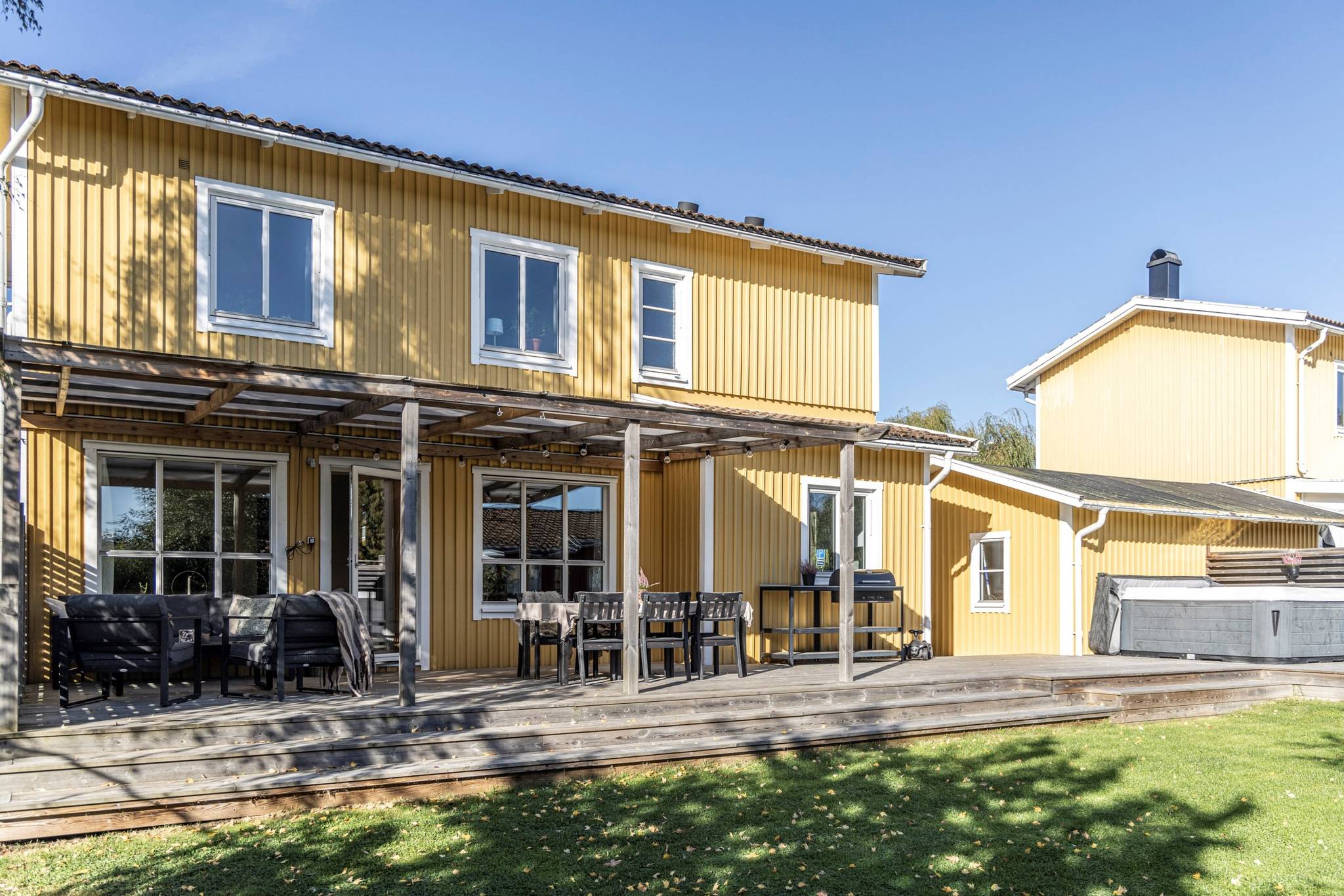 5 rum Villa på Plogvägen 12 Centralt Gnesta kommun - bild 4