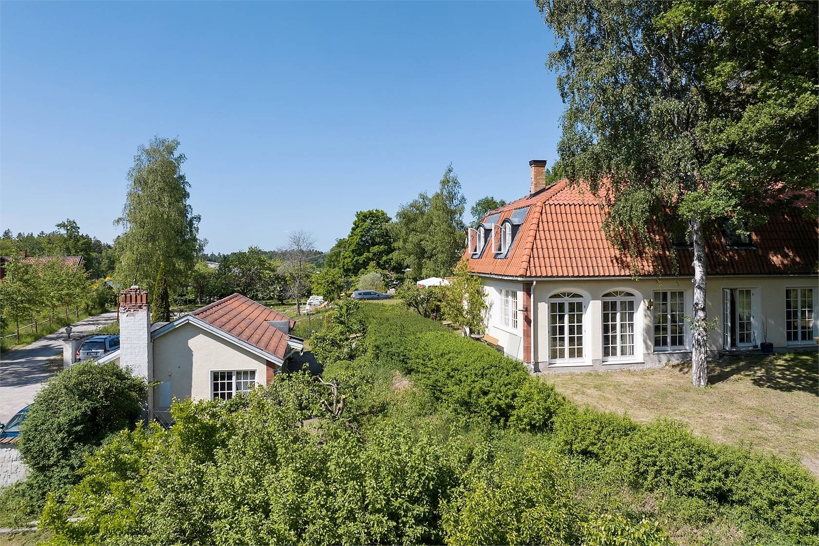9 rum Villa på Edsdalsvägen 5 Drottningholm Ekerö kommun - bild 31