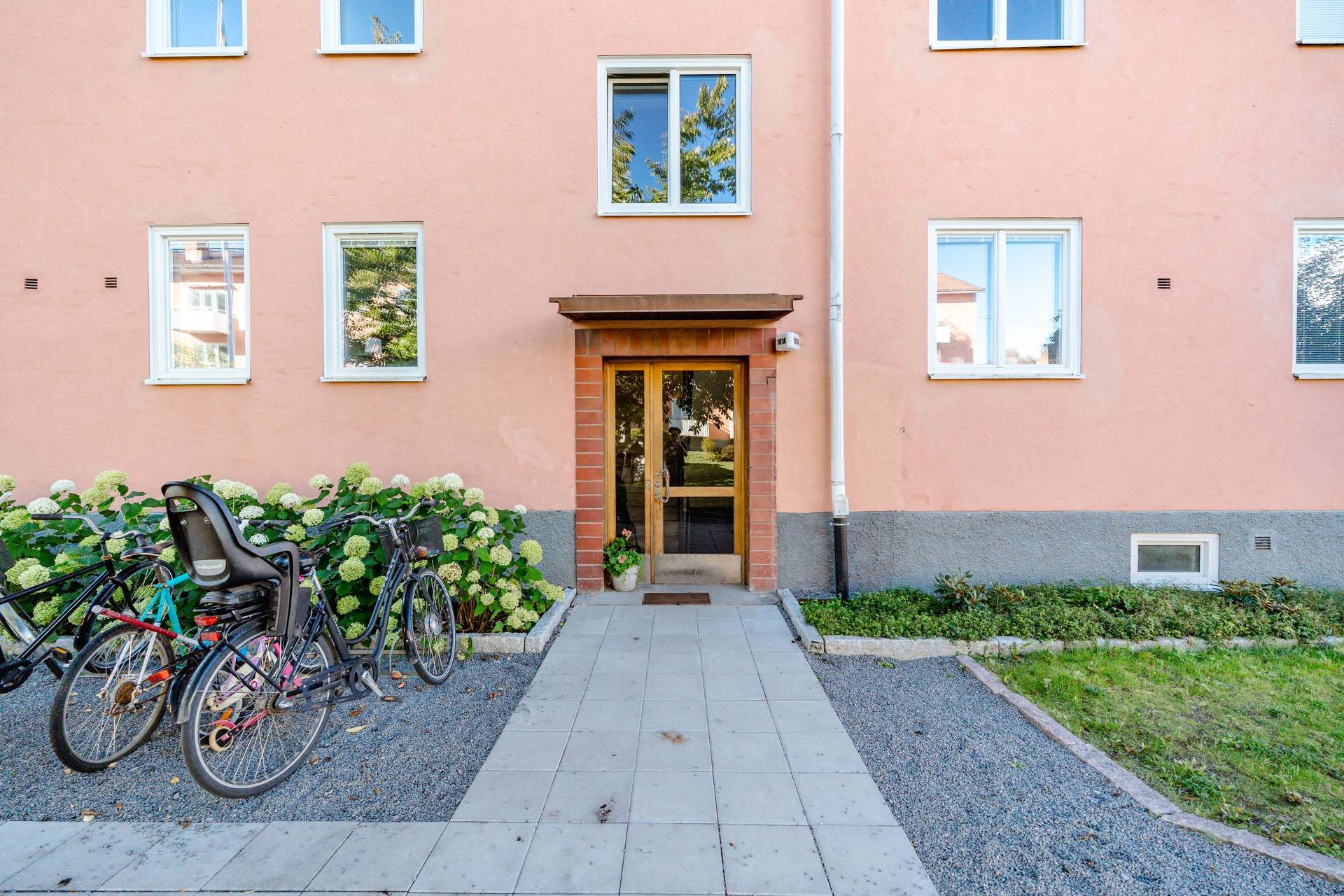 1 rum Lägenhet på Svartbäcksgatan 101A Uppsala Uppsala kommun - bild 22