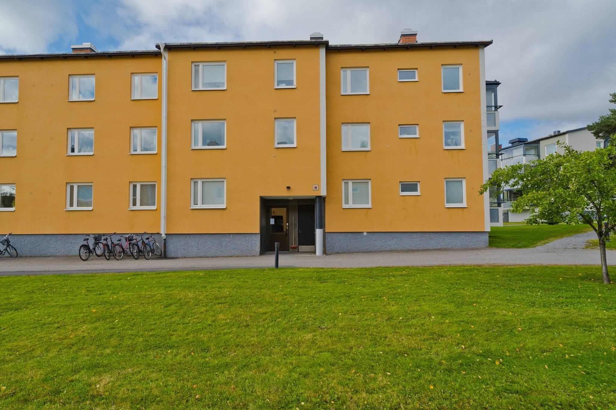 1 rum Lägenhet på Torsgatan 15C Alhem Skellefteå kommun - bild 19