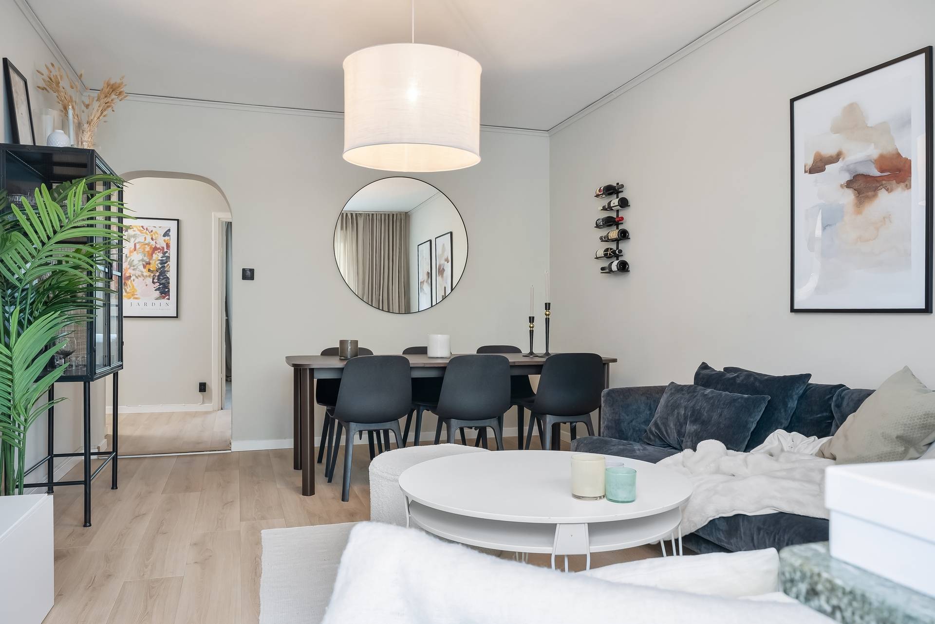 2 rum Lägenhet på Lindövägen 38A Öster, Oxelbergen Norrköpings kommun - bild 3