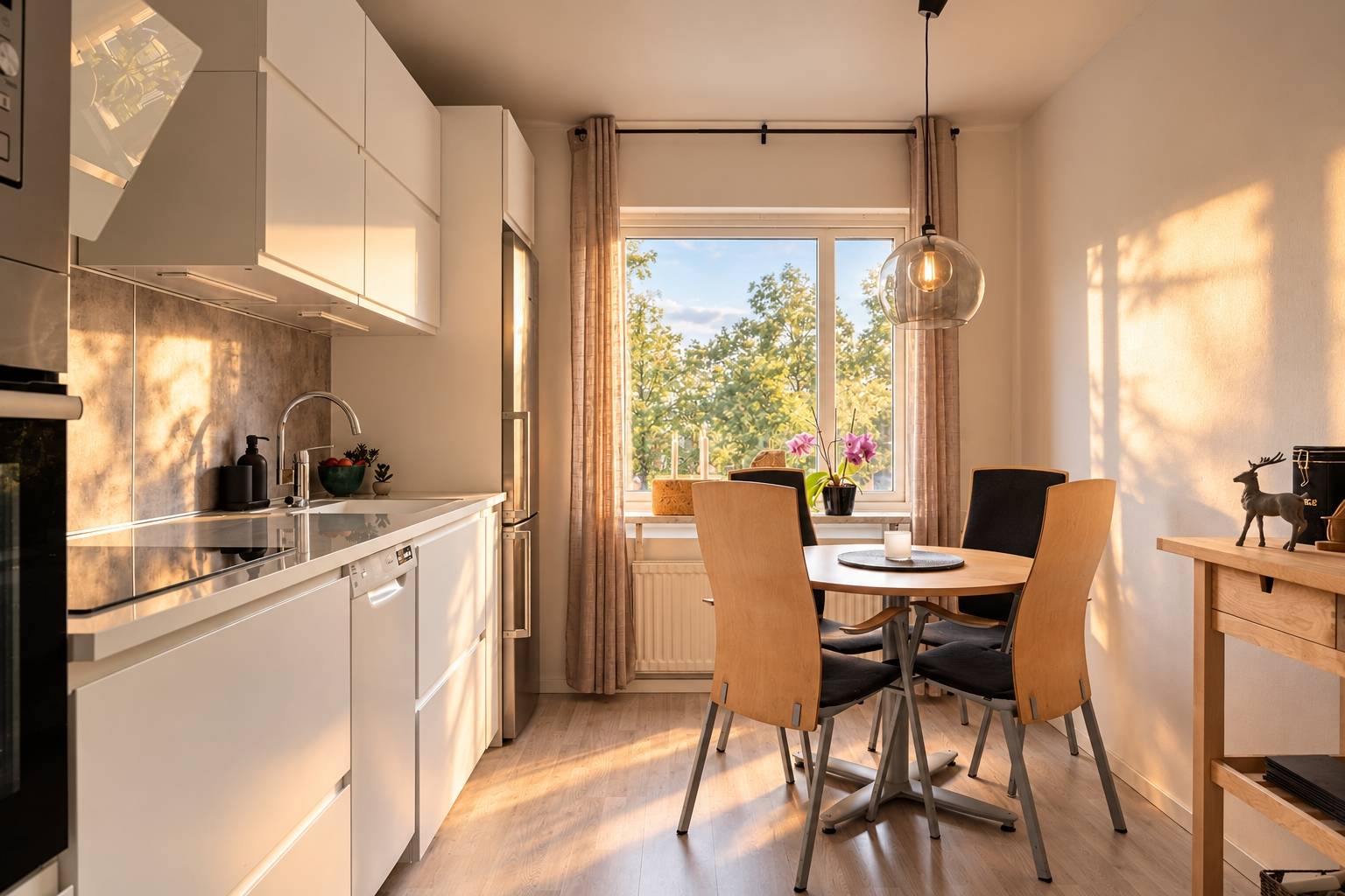 2 rum lägenhet på Vallgatan 4B Bjuv, Bjuvs kommun - bild 1
