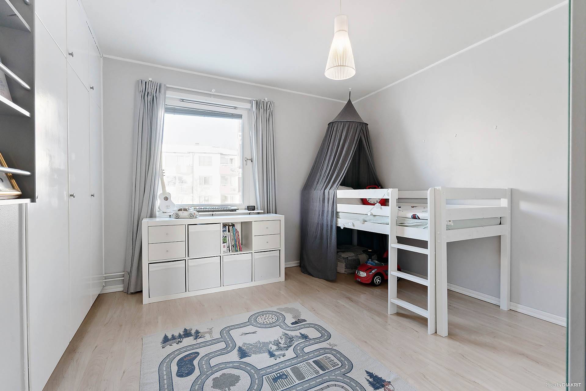 3 rum Lägenhet på Erik Tegels Väg 6, 2 tr Spånga - Bromsten Stockholms kommun - bild 13