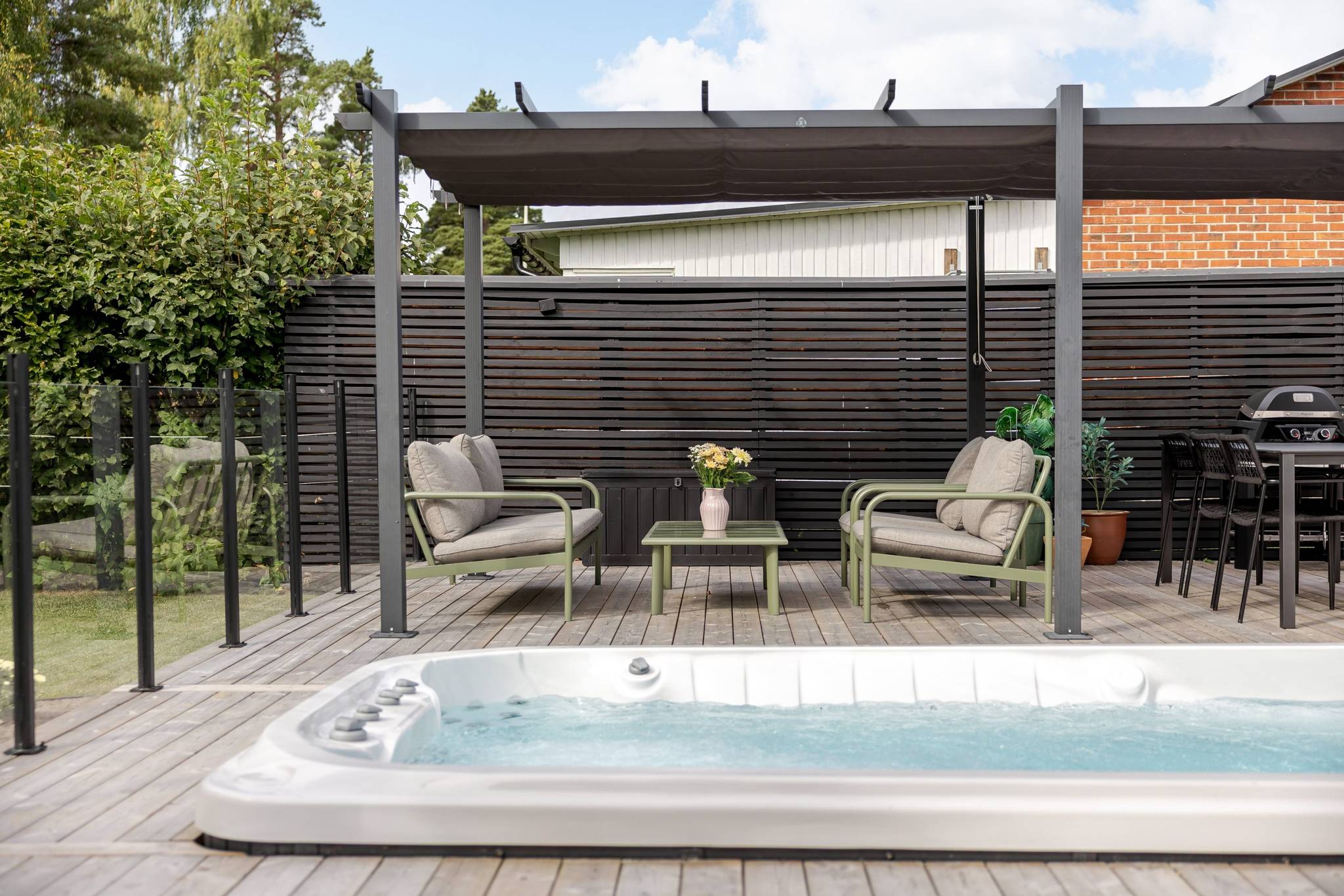 6 rum villa på Västra Trädgårdsvägen 55 Sörby, Gävle kommun - bild 2