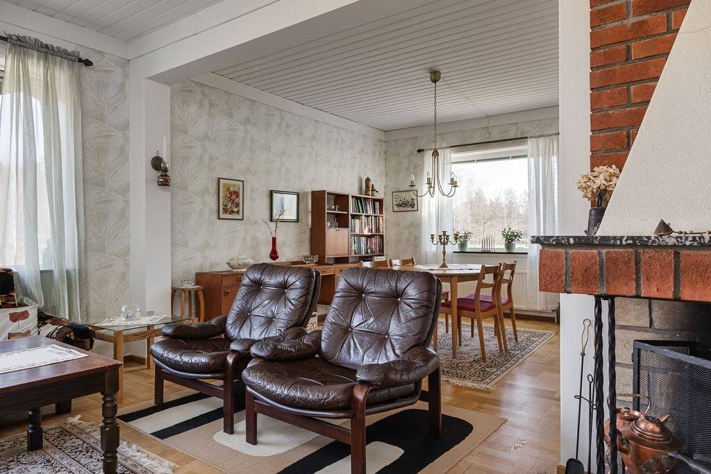5 rum Gård med jordbruk på Bön Enerhögen Gustavsfors Bengtsfors kommun - bild 12