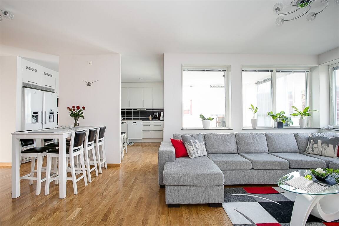 3 rum Lägenhet på Onkel Adams väg 8A Habo Habo kommun - bild 8