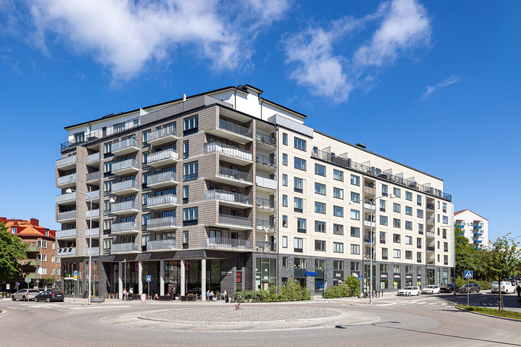 2 rum Lägenhet på Gränsgatan 22 Råsunda Solna kommun - bild 24