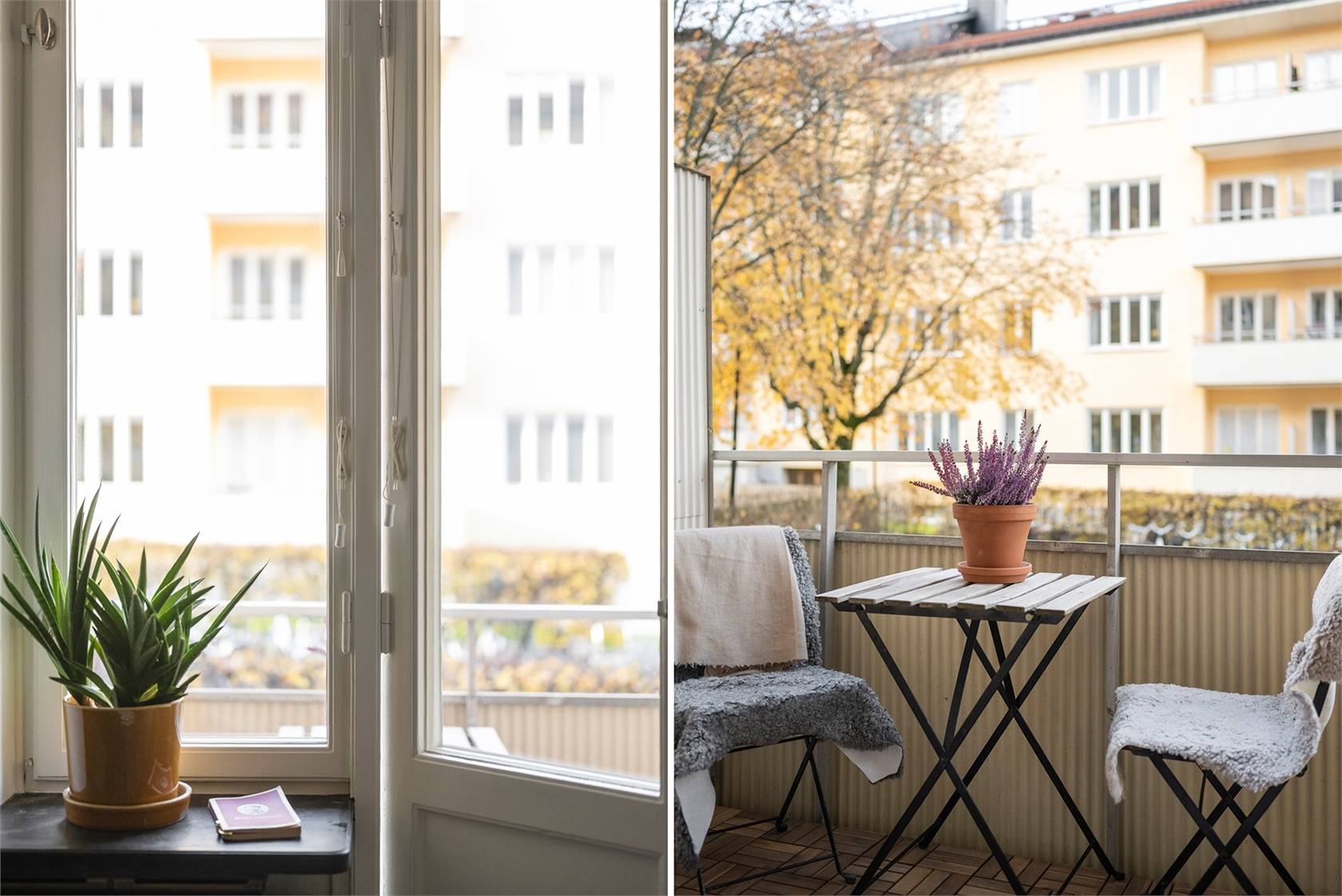 2 rum Lägenhet på Ernst Ahlgrens väg 8 Fredhäll Stockholms kommun - bild 16