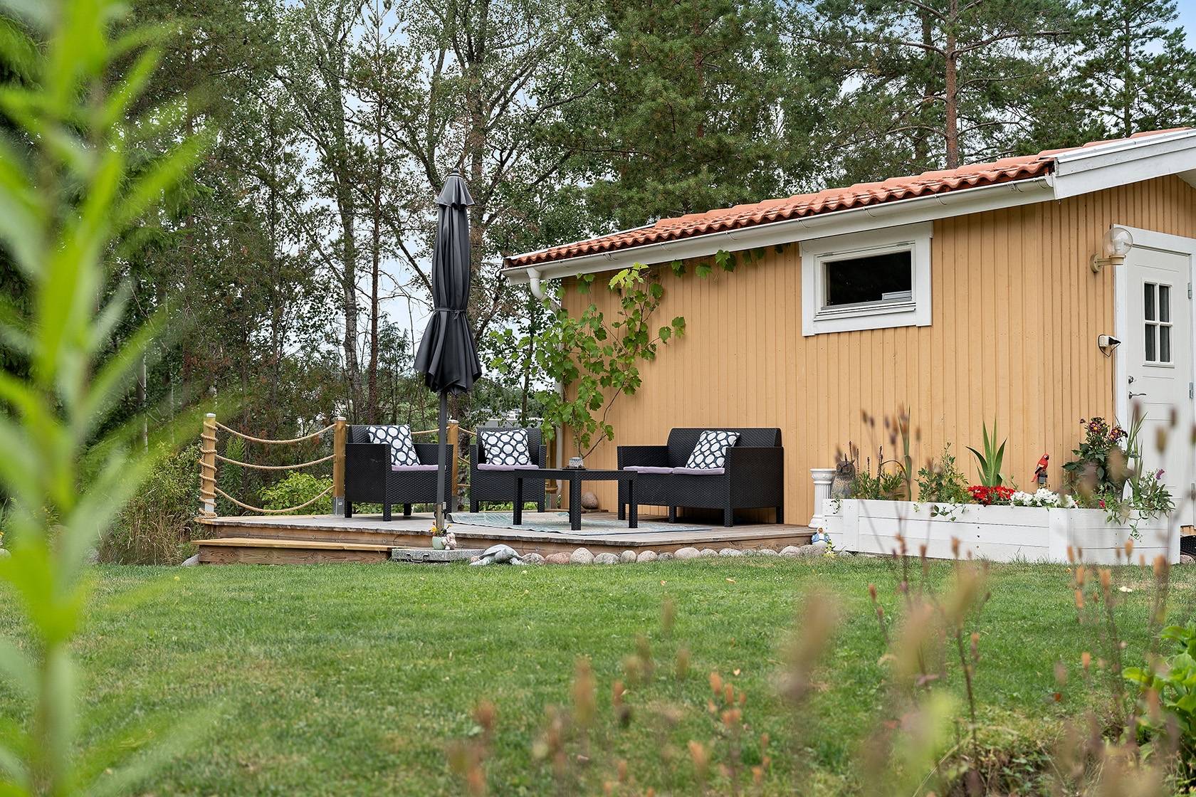 5 rum Parhus på Curmans väg 19 Rotsunda Sollentuna kommun - bild 22