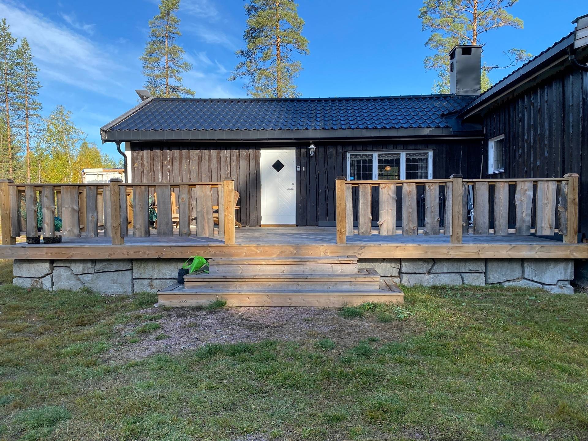 5 rum vinterbonat fritidshus på Husvallgölen 66 Husvallgölen, Malung-Sälens kommun - bild 4