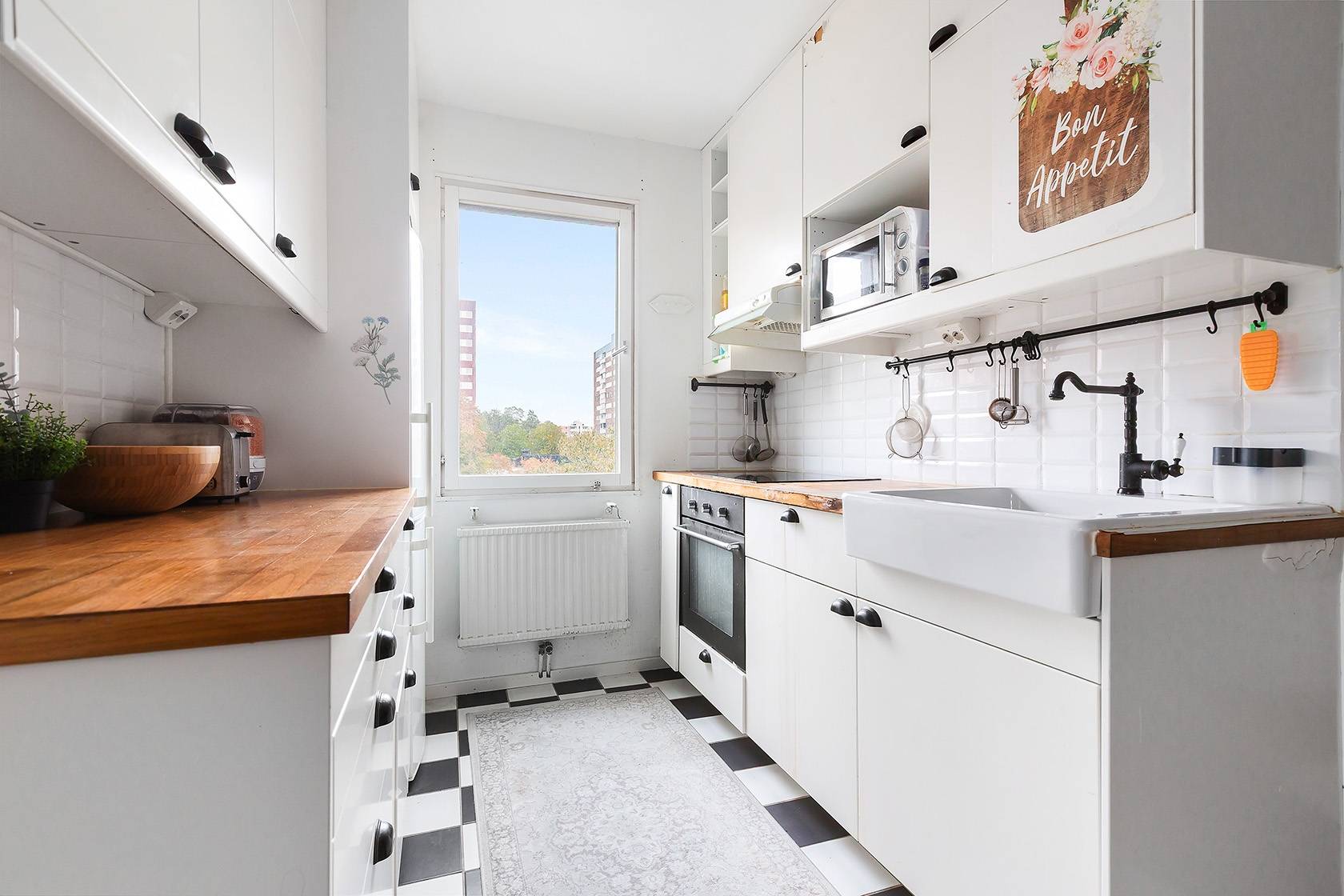 2 rum lägenhet på Helsingforsgatan 43, 3tr Akalla, Stockholms kommun - bild 1
