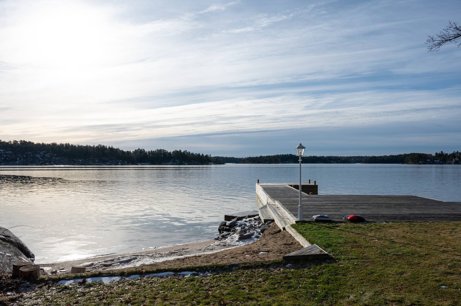 4 rum Vinterbonat fritidshus på Båtholmsvägen 17 Tynningö - Båtsholmen - Båtsholmsvägen 17 Vaxholms kommun - bild 11