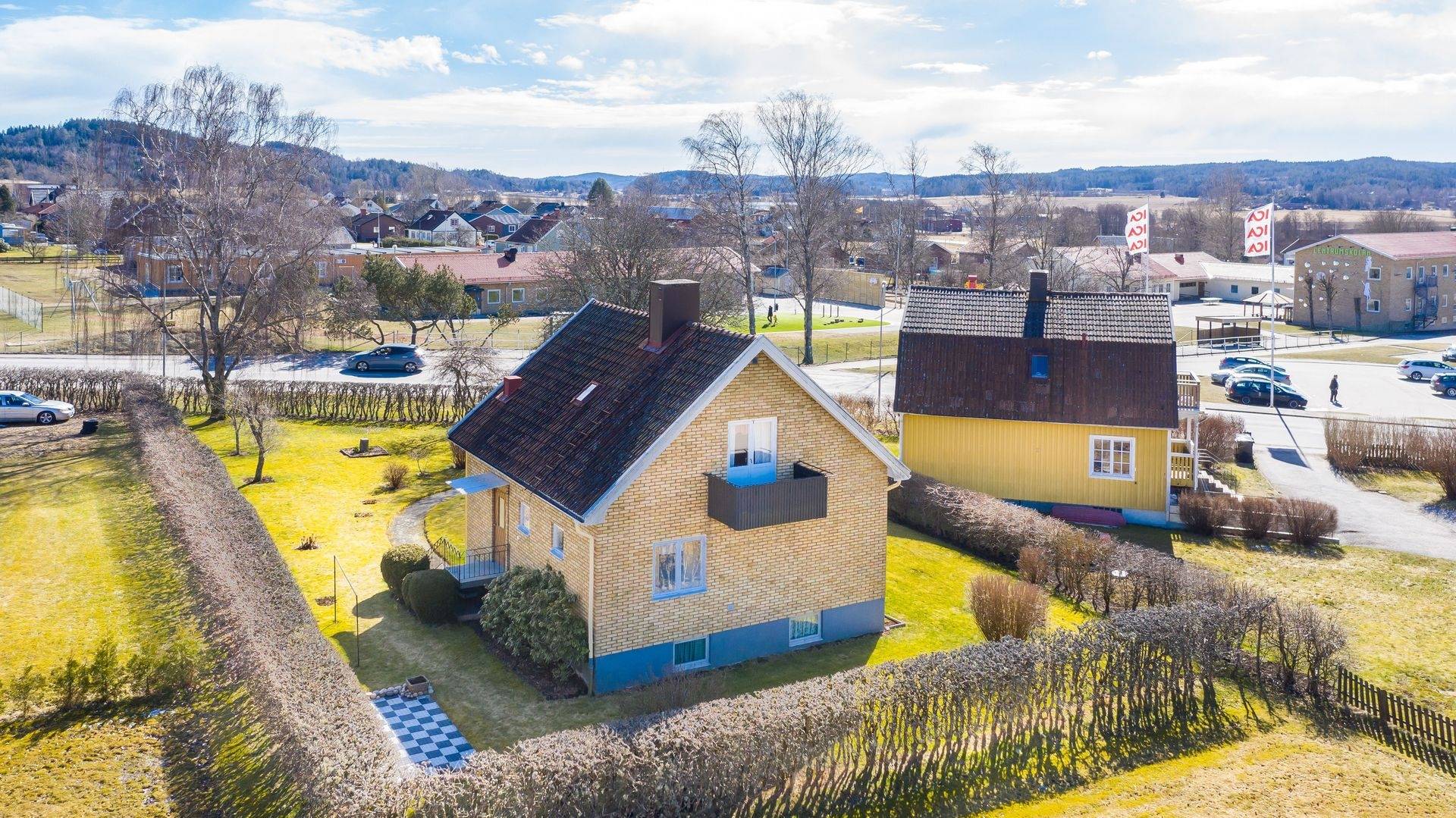 108 m² Villa på Järnvägsgatan 5 Dingle Munkedals kommun - bild 2