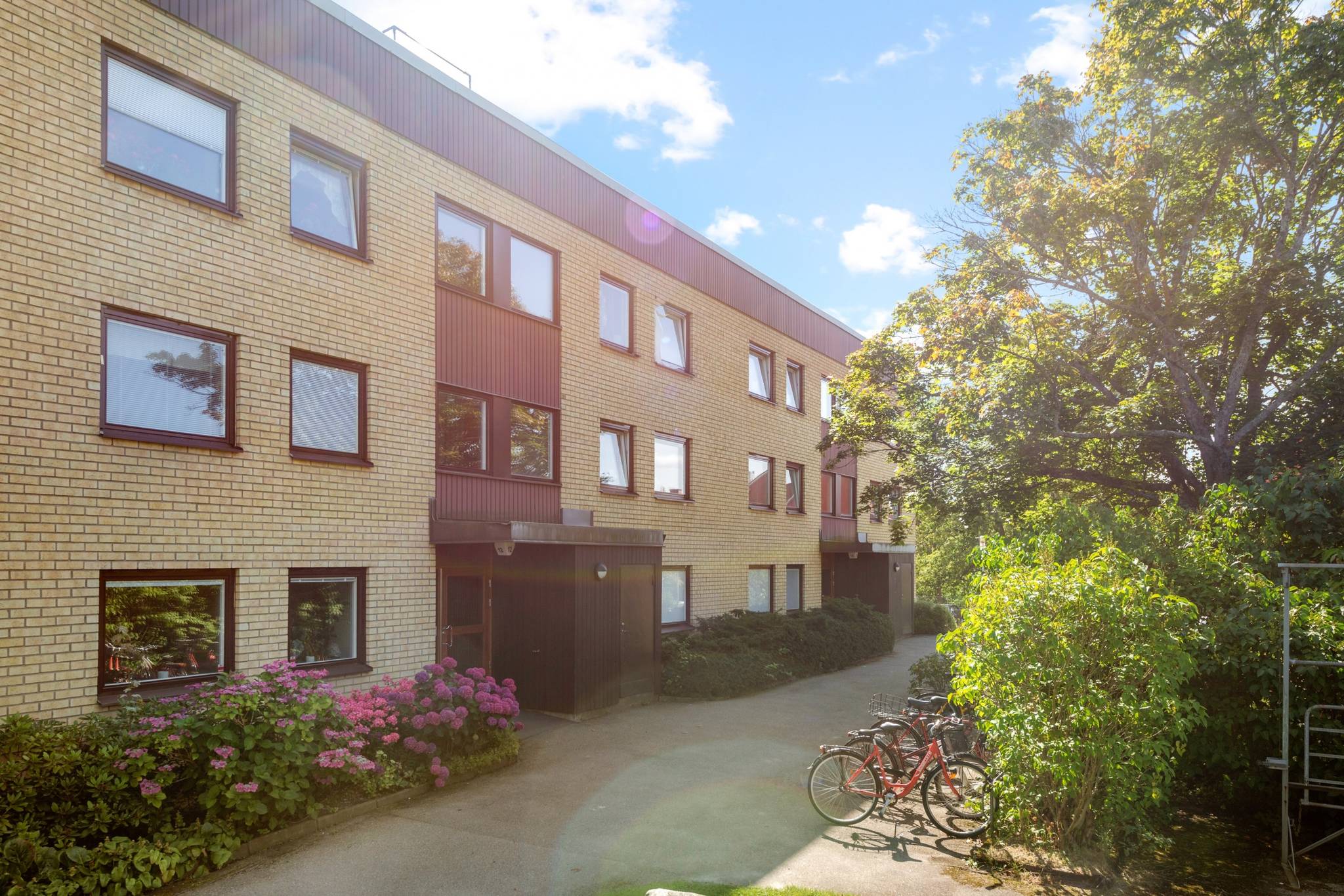 3 rum Lägenhet på Kapellgatan 12 Huvudsta Solna kommun - bild 23