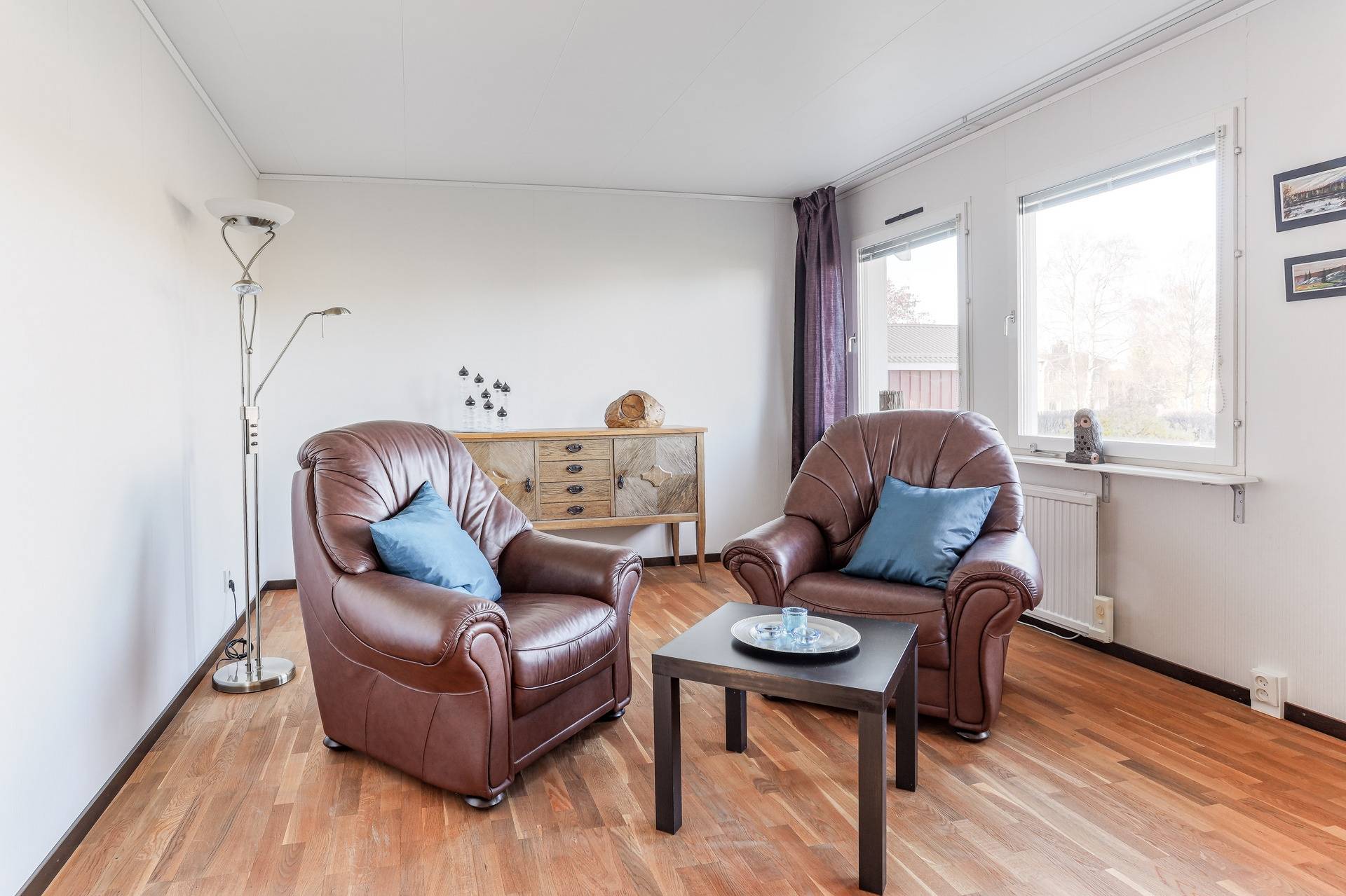 4 rum Villa på Humlevägen 8C Gullänget Örnsköldsviks kommun - bild 12