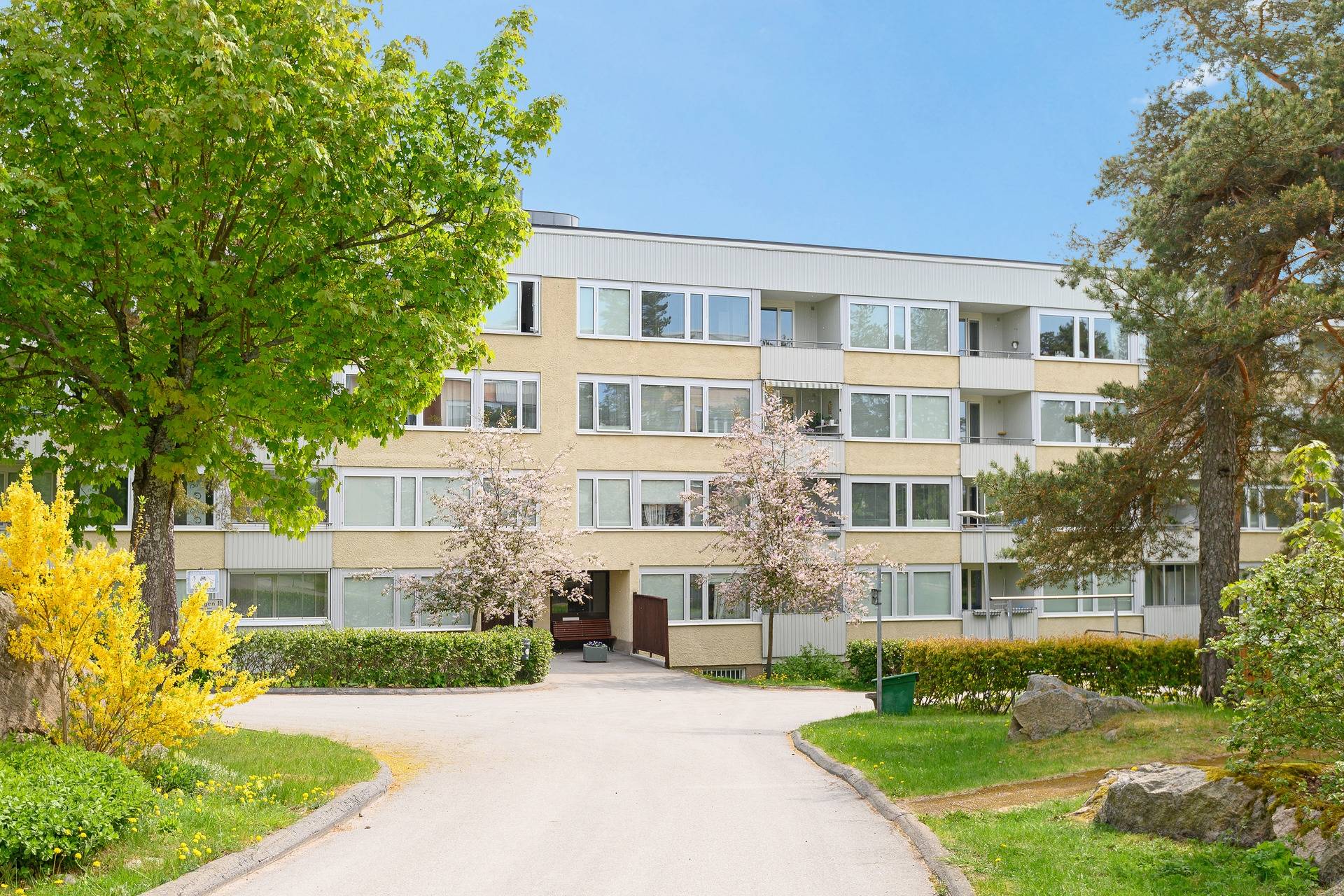 2 rum Lägenhet på Loftvägen 15 Skogås Huddinge kommun - bild 16