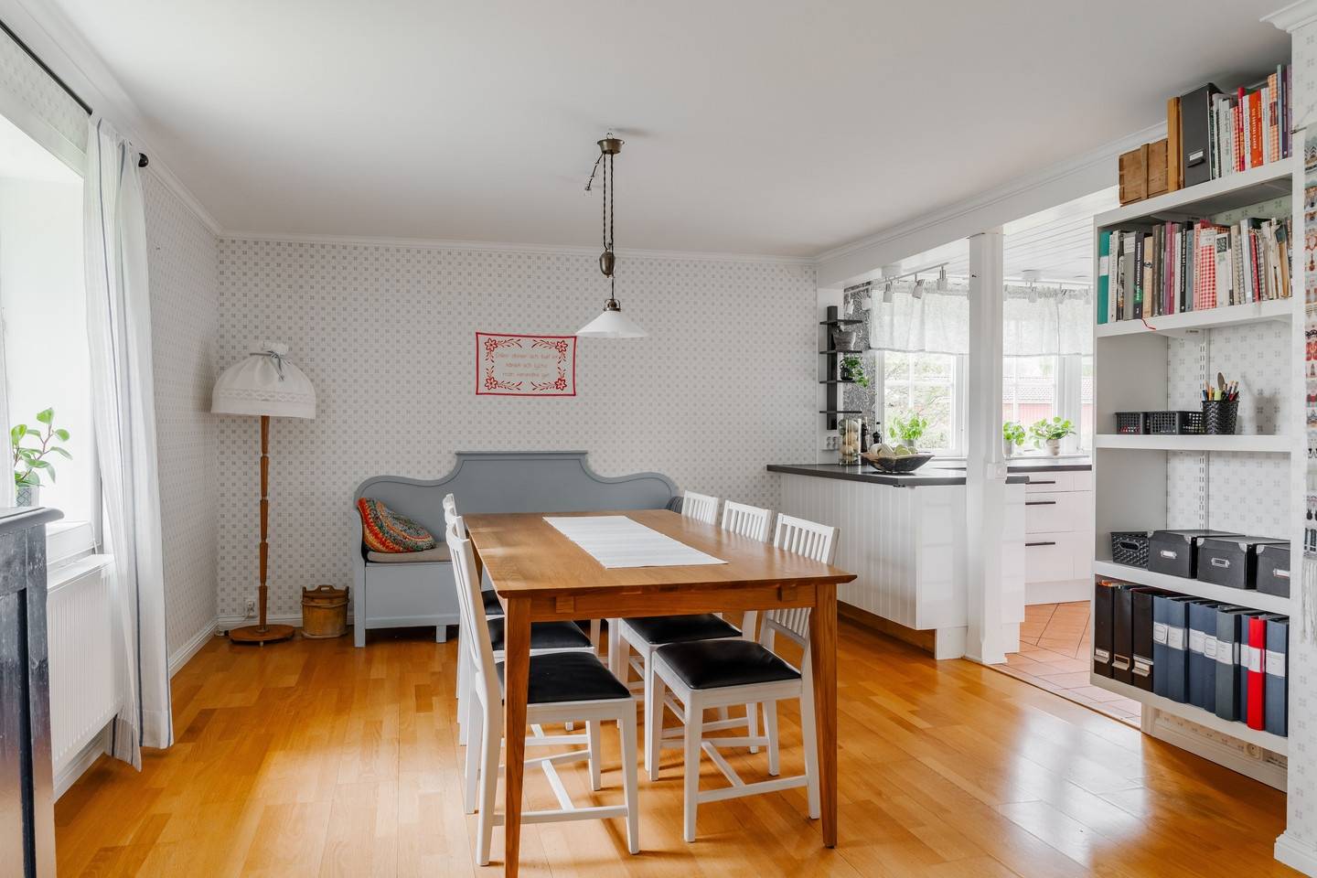 6 rum Villa på Bangatan 6 Skara Öst - Landsbygd Skara kommun - bild 19
