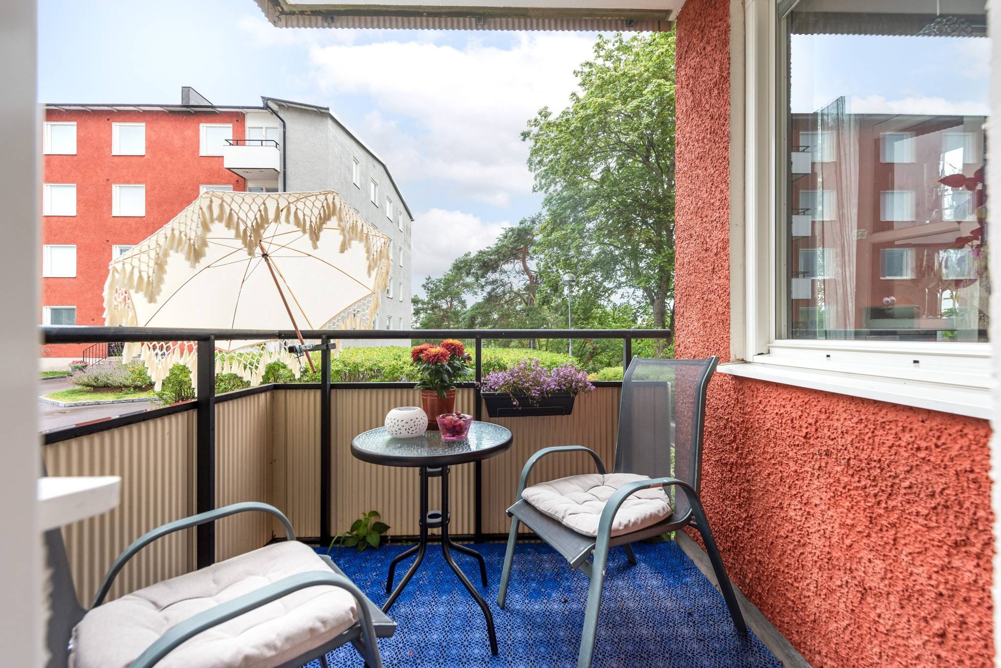 1 rum lägenhet på Månstorpsvägen 24 Tullingeberg, Botkyrka kommun - bild 2
