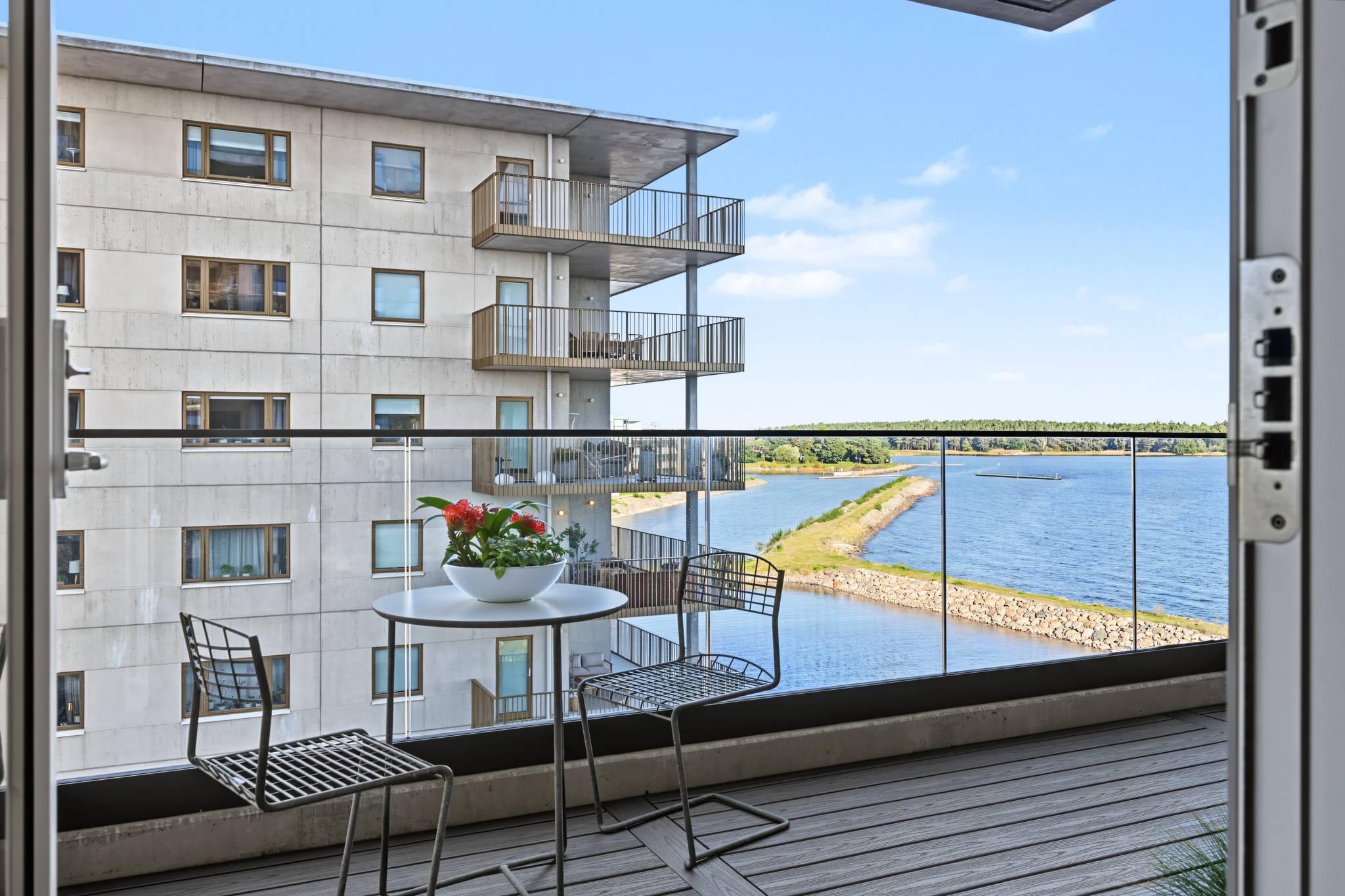 2 rum Lägenhet på Jeanssongatan 17 Varvsholmen Kalmar kommun - bild 2