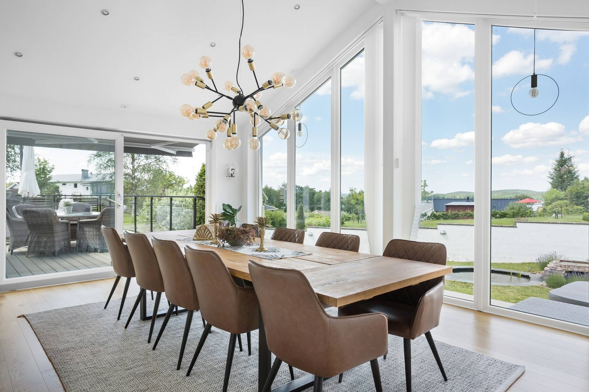 6 rum Villa på Tranvägen 7 Örby Marks kommun - bild 16
