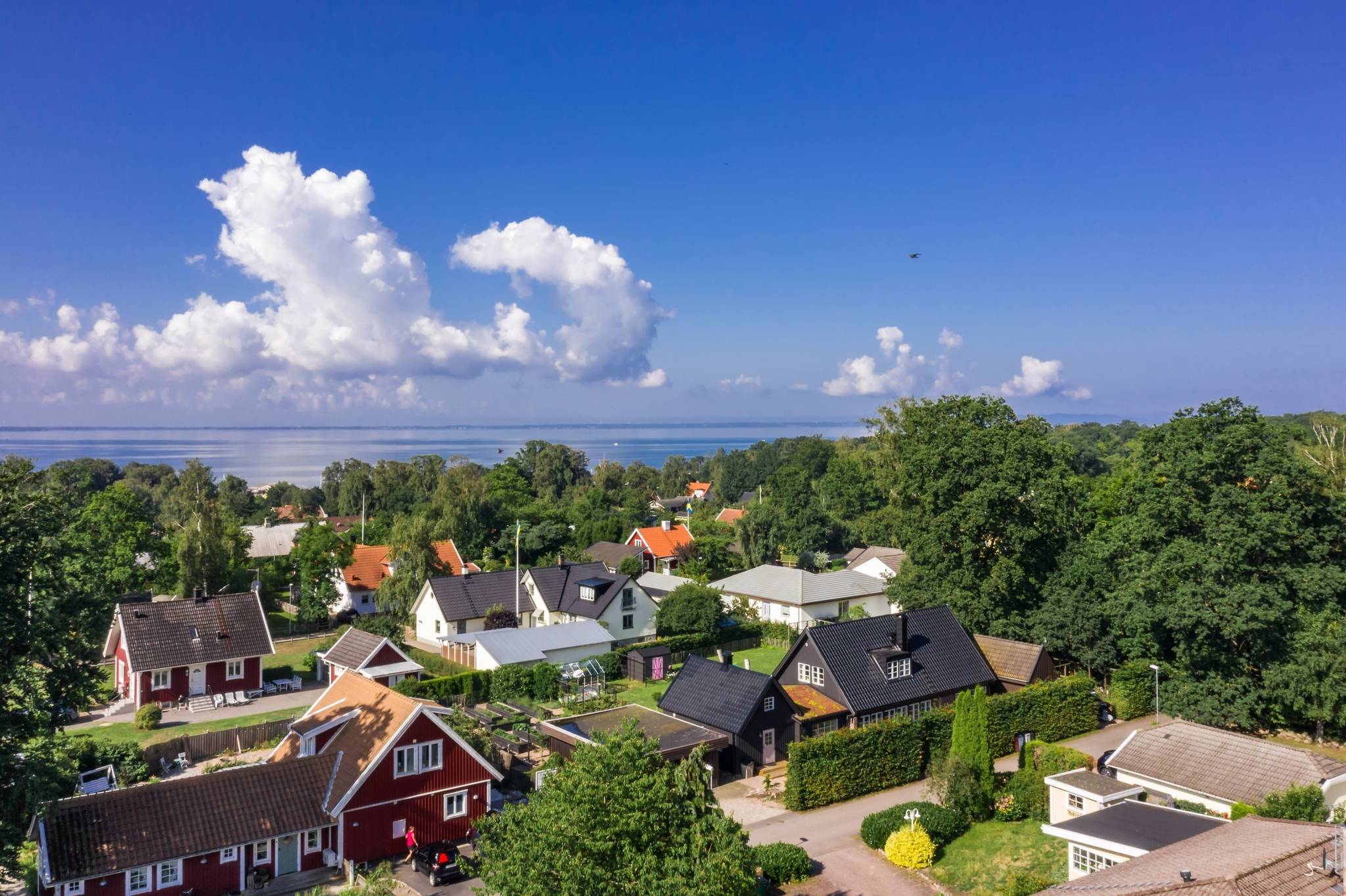 6 rum Villa på Fåralyckevägen 14 Björkhagen Ängelholms kommun - bild 5