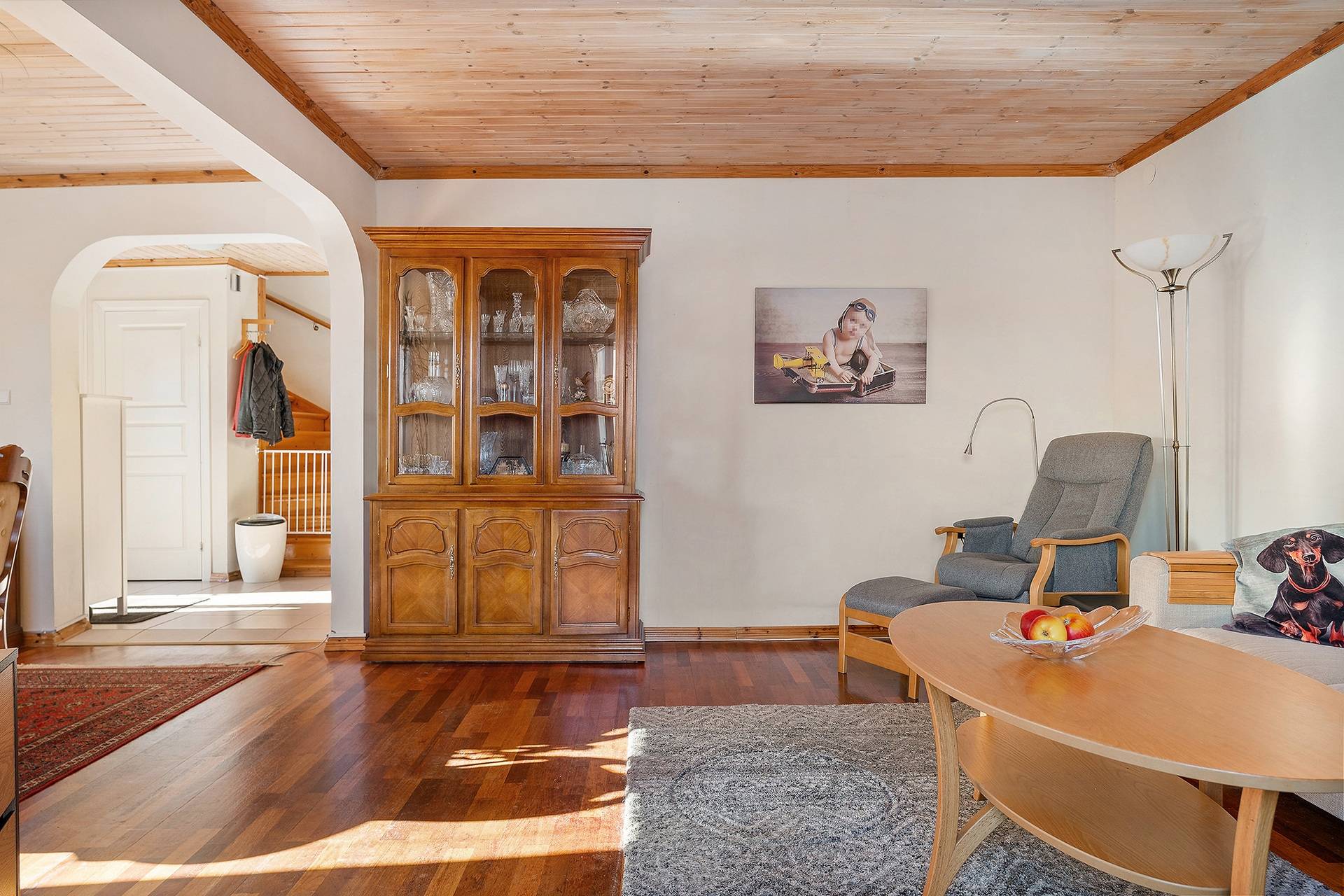 4 rum Villa på Harald Hjärnesgatan 12 Göteborg Göteborgs kommun - bild 11
