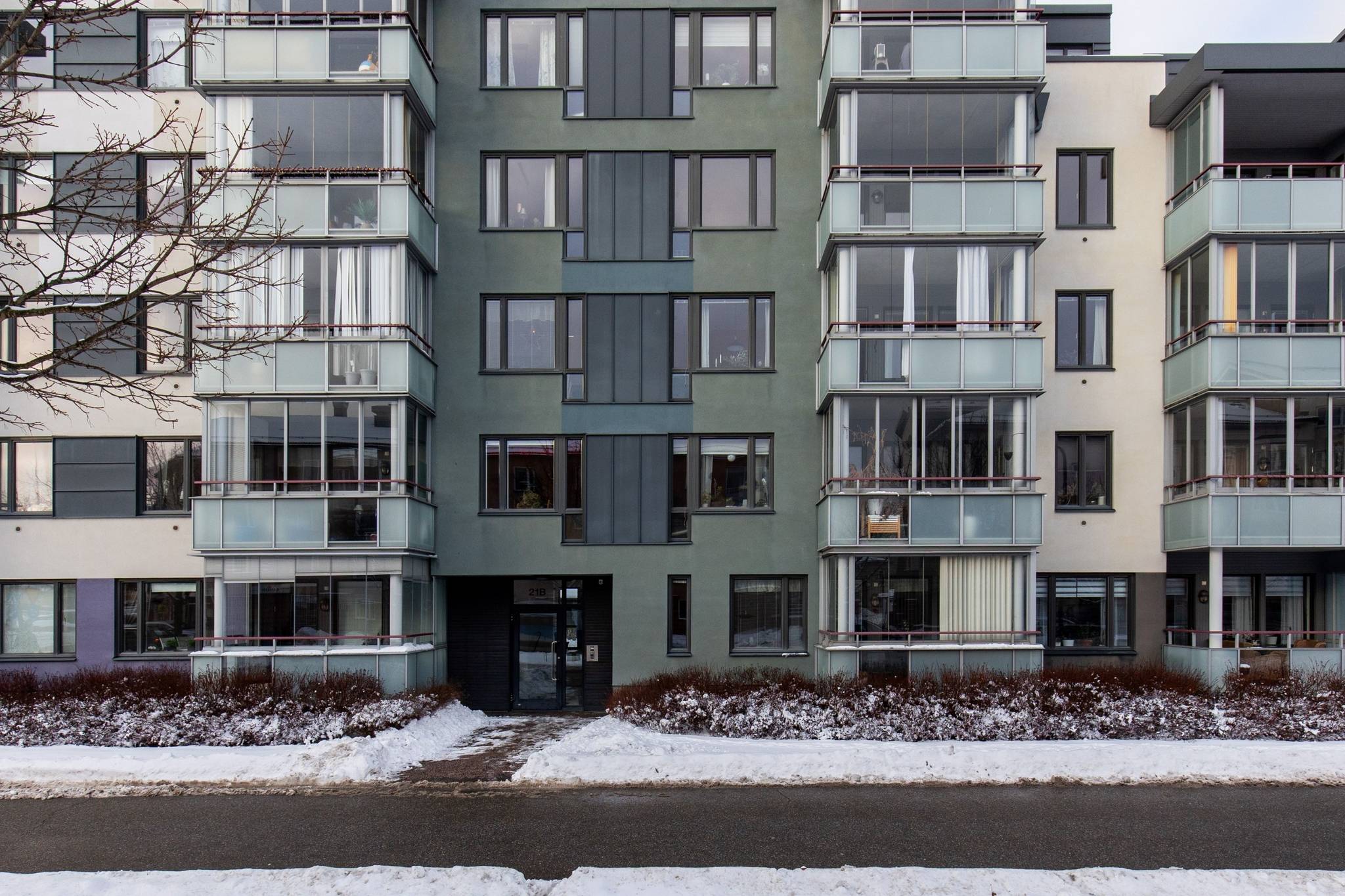 3 rum Lägenhet på Landbotorpsallén 21B Ladugårdsängen Örebro kommun - bild 25