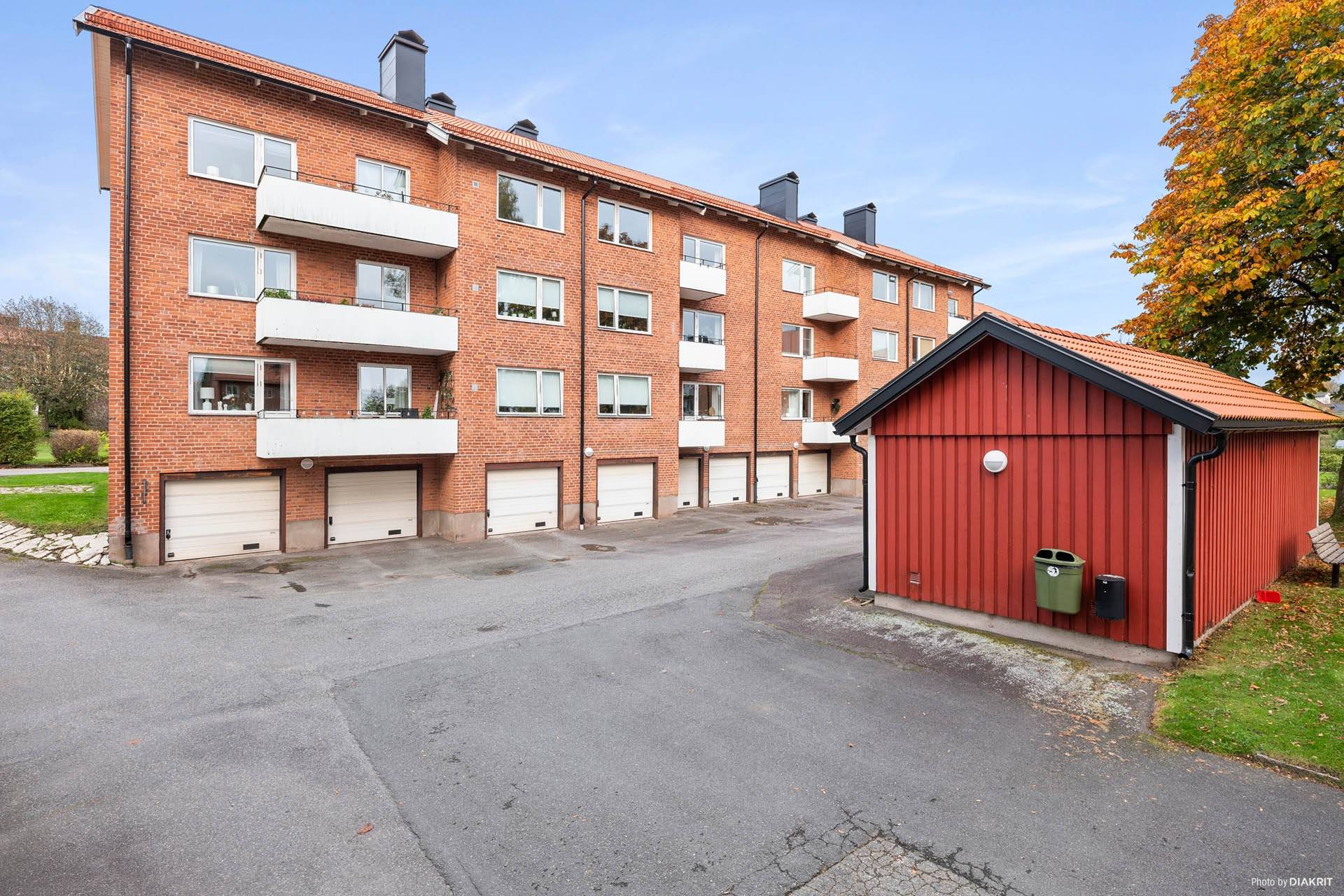 2 rum Lägenhet på Genvägen 17c Centralt/Lundåkra Gislaveds kommun - bild 15