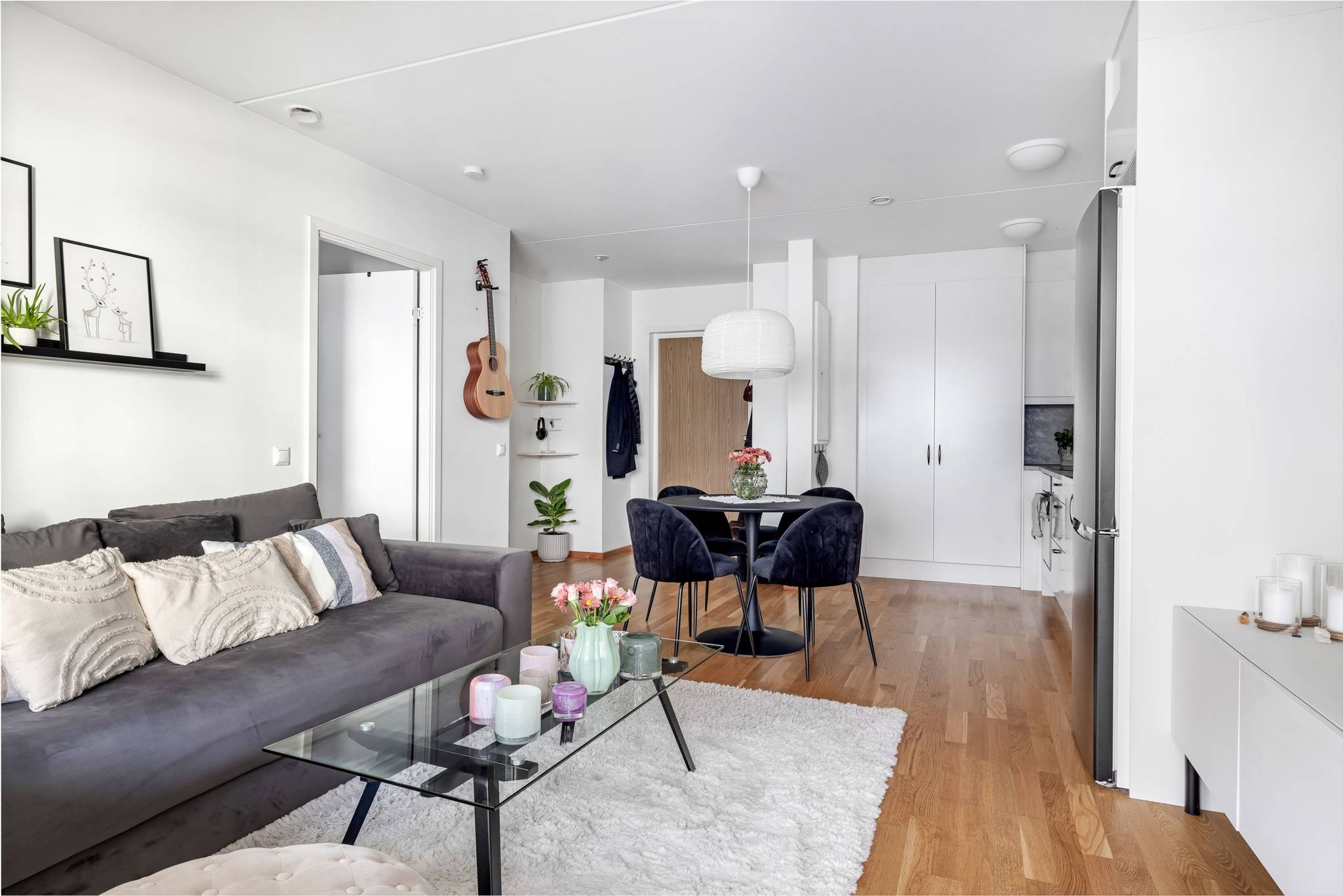 2 rum Lägenhet på Torgny Segerstedts allé 24 Rosendal Uppsala kommun - bild 5