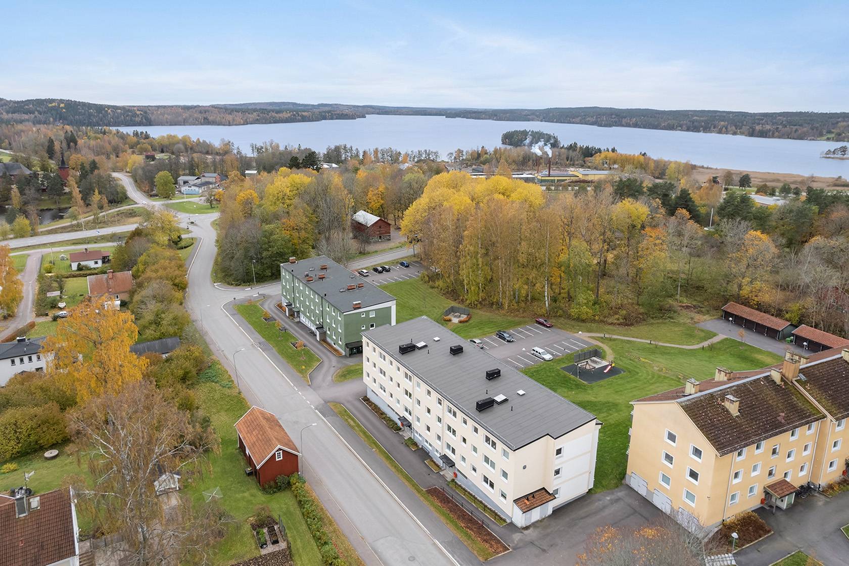 2 rum Lägenhet på Tennisvägen 3A Molkom Karlstads kommun - bild 19