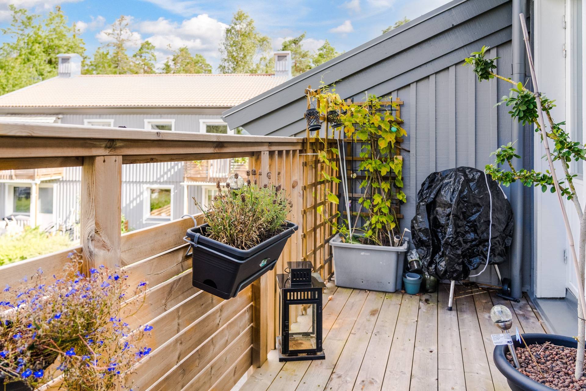 2 rum Lägenhet på Liljegränd 22 Trollbäcken, Skälsätra Tyresö kommun - bild 16