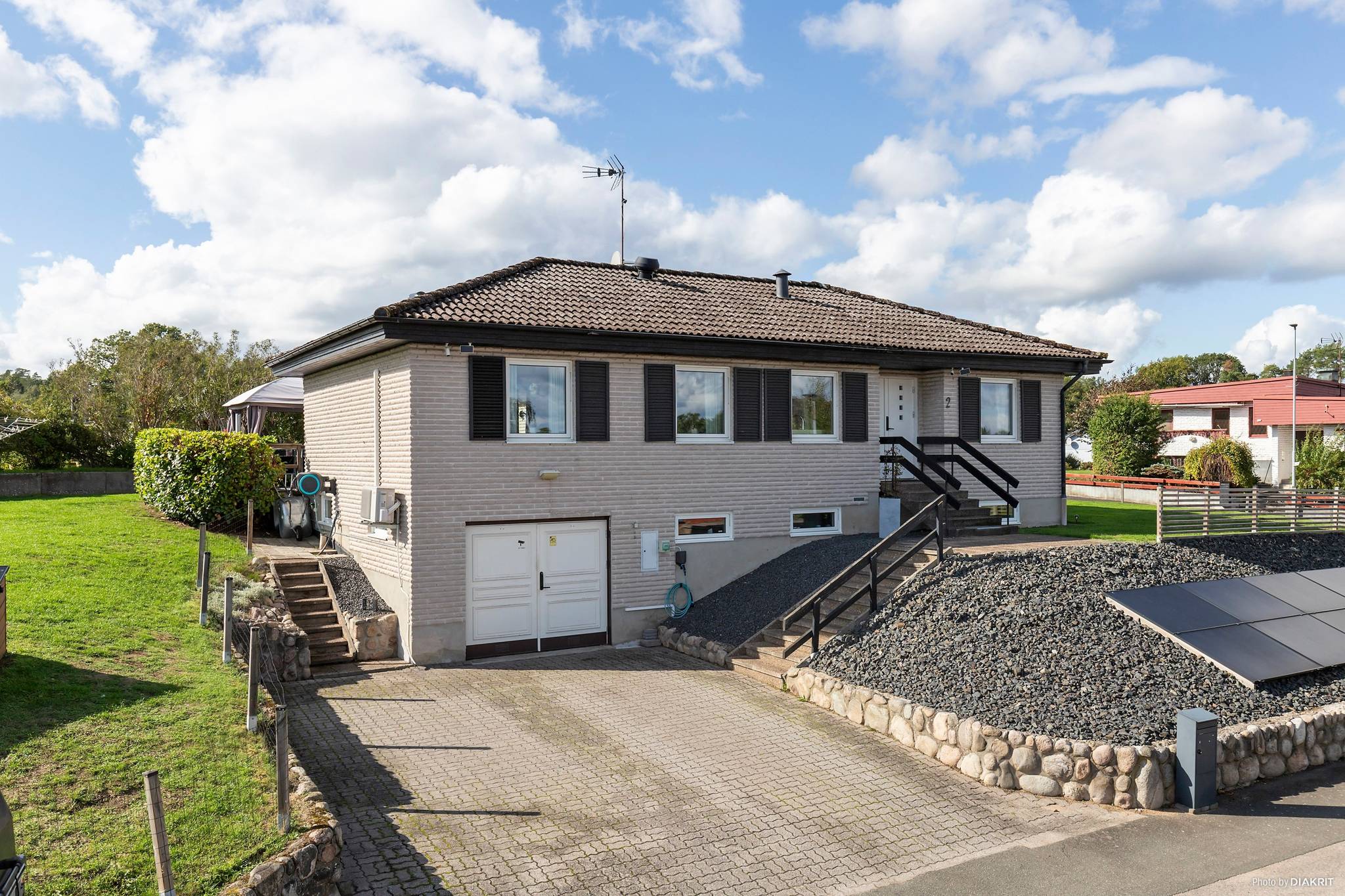 6 rum villa på Furusvängen 2 Knislinge, Östra Göinge kommun - bild 1