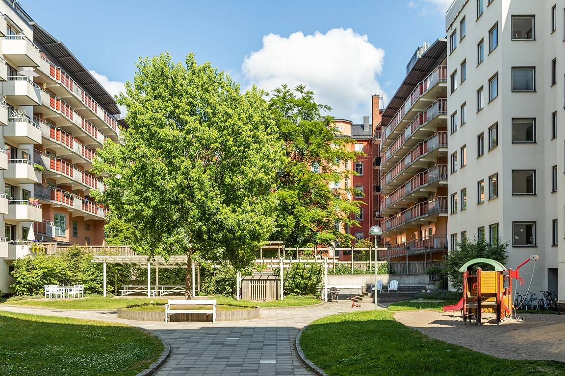 2 rum Lägenhet på Bondegatan 27, vån 1 Nytorget Stockholms kommun - bild 31
