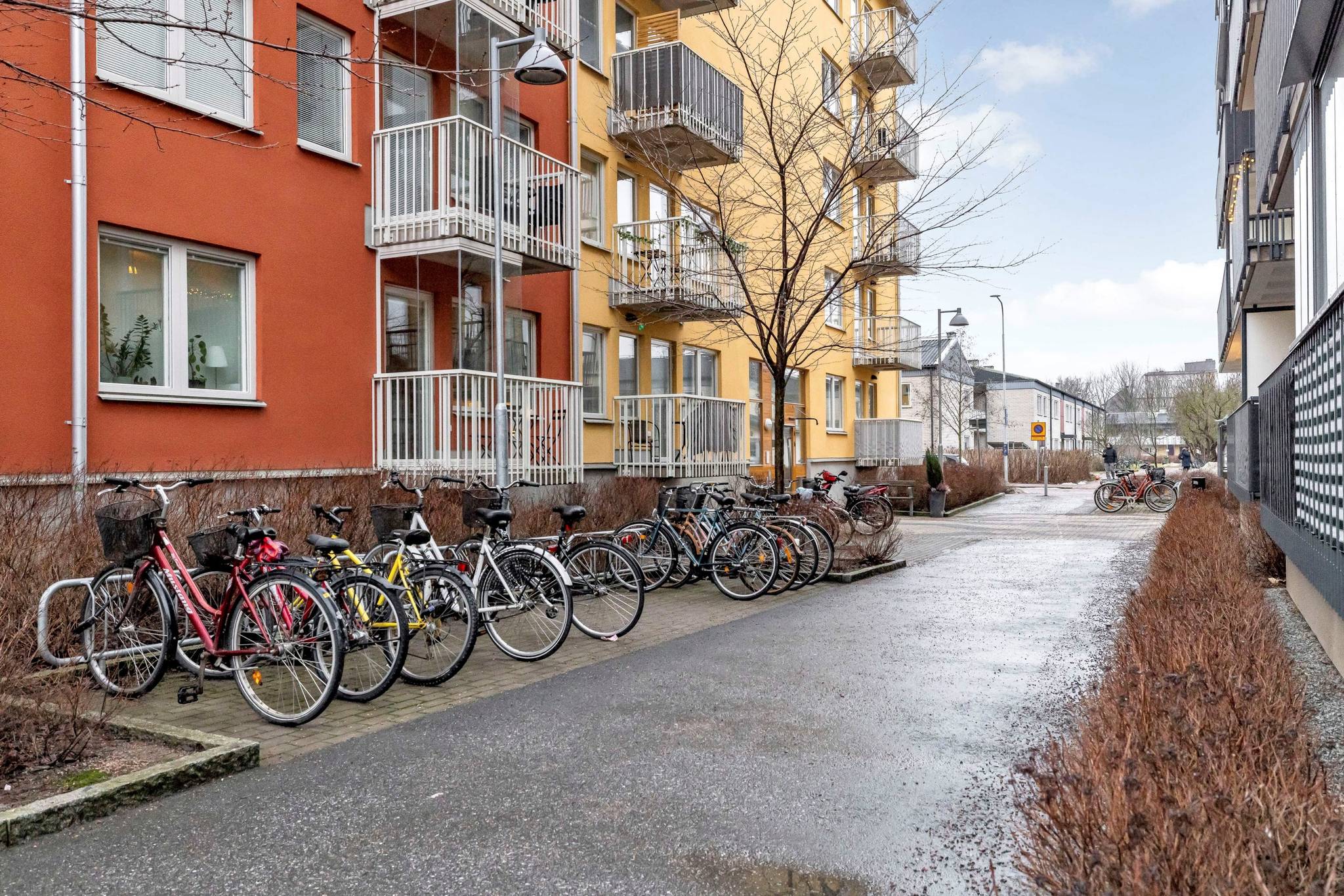 1 rum Lägenhet på Råbyvägen 74 Kapellgärdet Uppsala kommun - bild 29