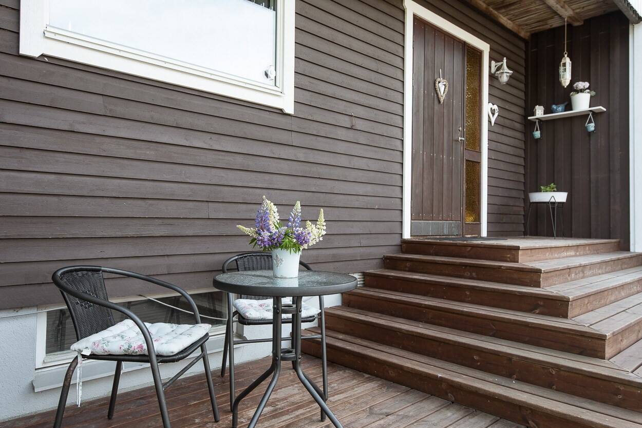 4 rum Villa på Trekanten 28 Iggesund Hudiksvalls kommun - bild 3