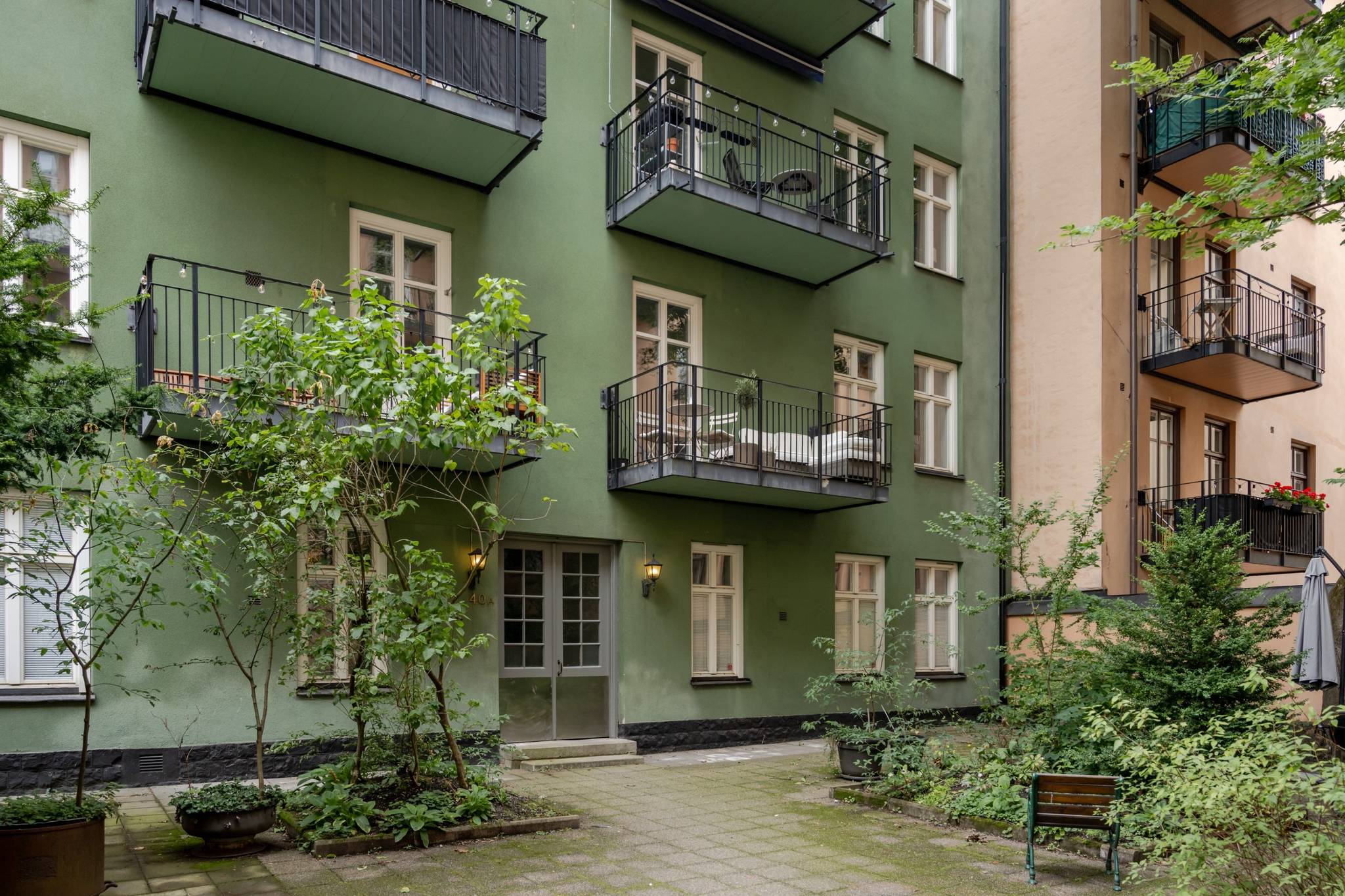 3 rum Lägenhet på Rörstrandsgatan 40 A, 2 tr Vasastan - Birkastan Stockholms kommun - bild 34