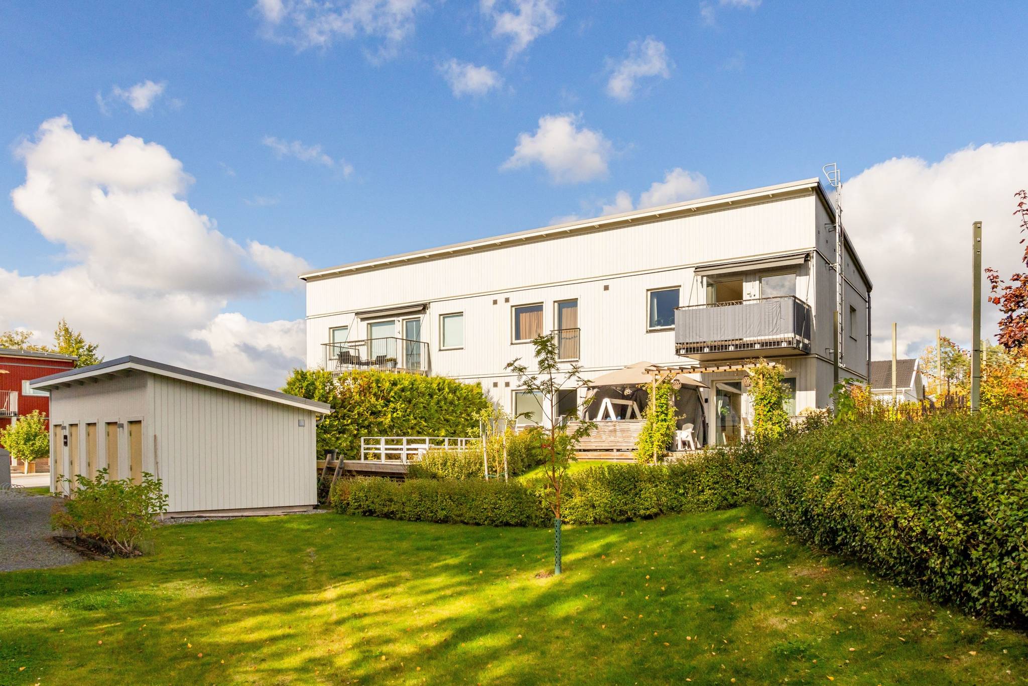 2 rum Lägenhet på Bohlins väg 8D Solbacka Norrtälje kommun - bild 25