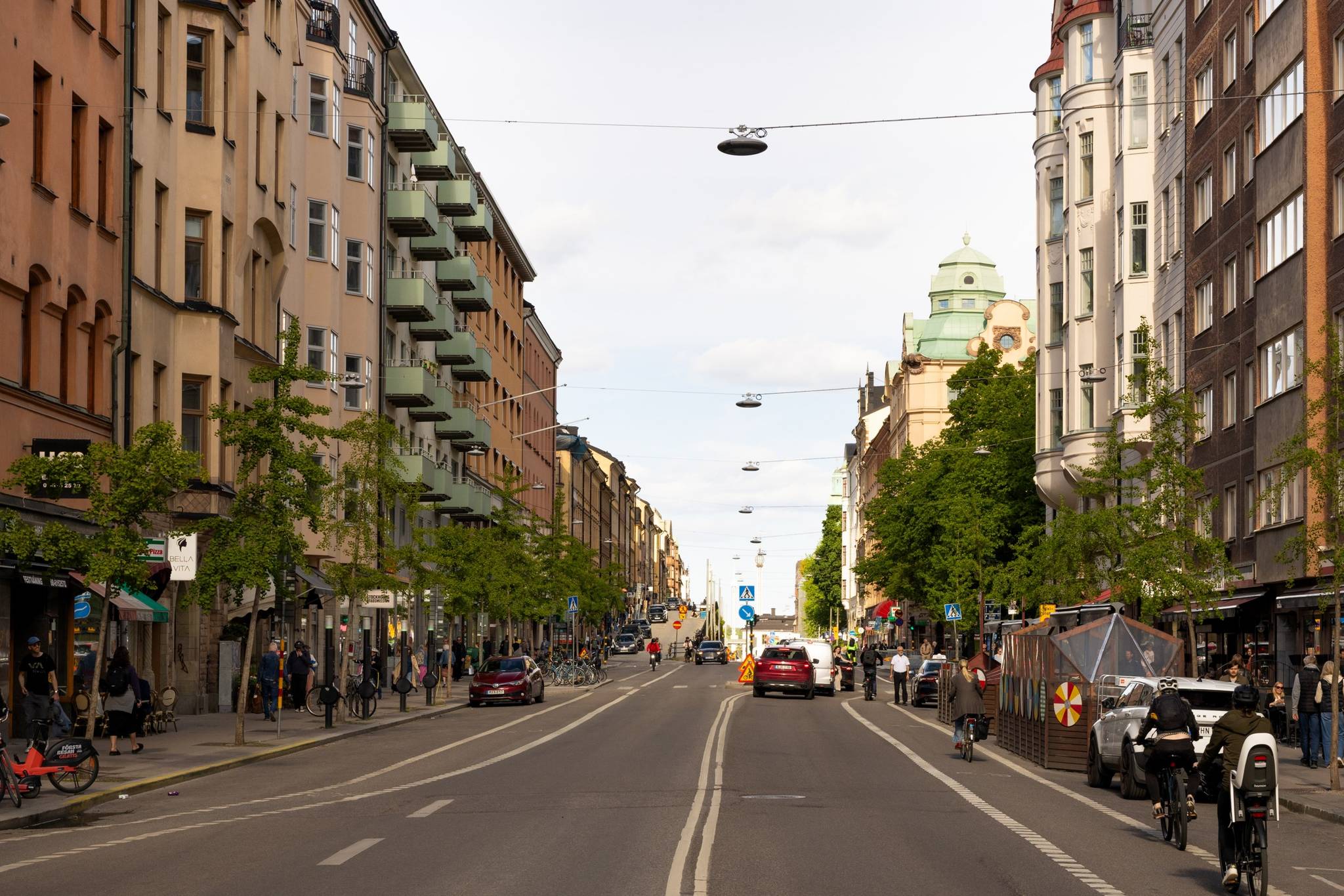 1 rum Lägenhet på Tavastgatan 28 Södermalm - Mariaberget Stockholms kommun - bild 19