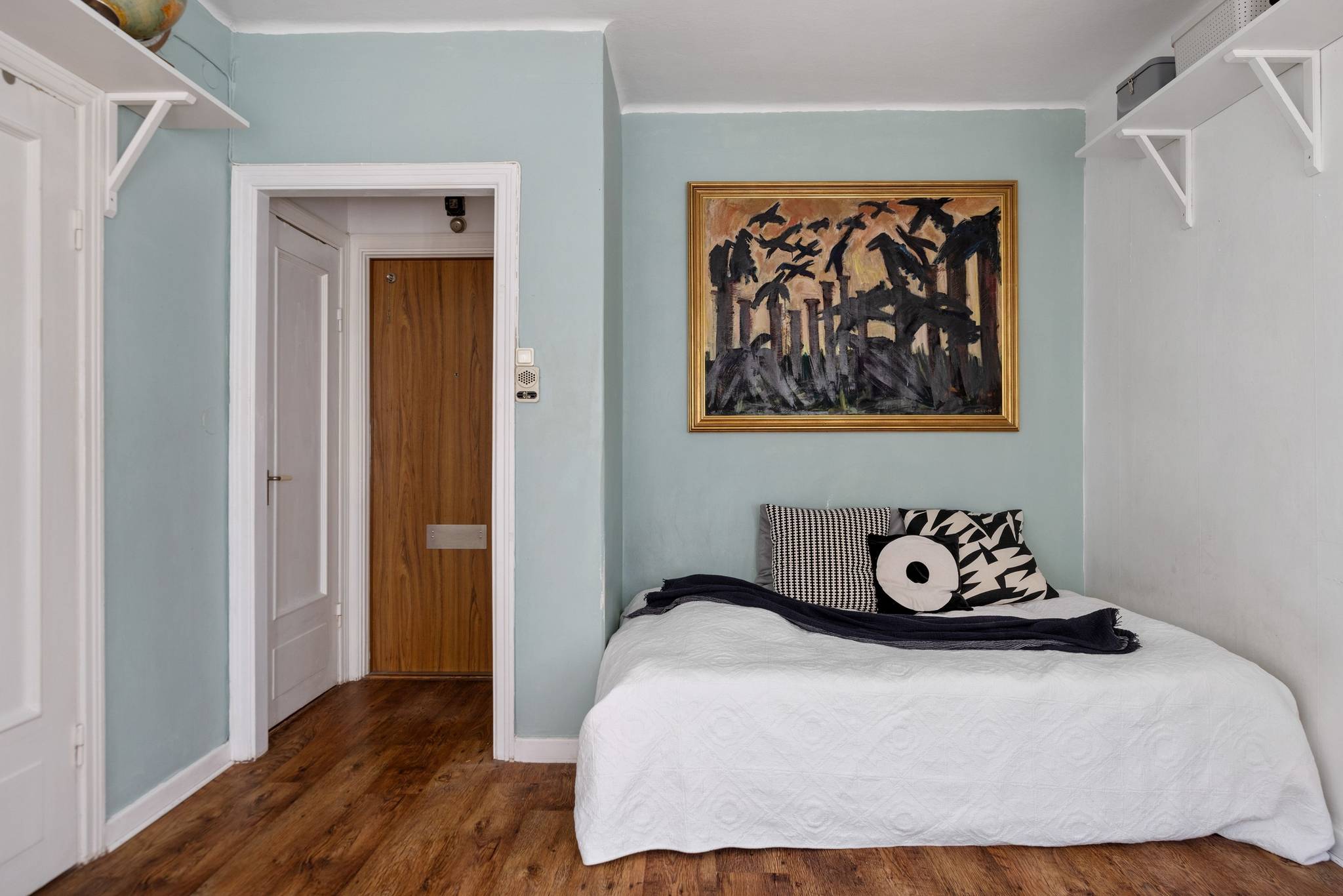 1 rum Lägenhet på Tjustgatan 4, 3 tr Södermalm - Katarina Sofia Stockholms kommun - bild 5