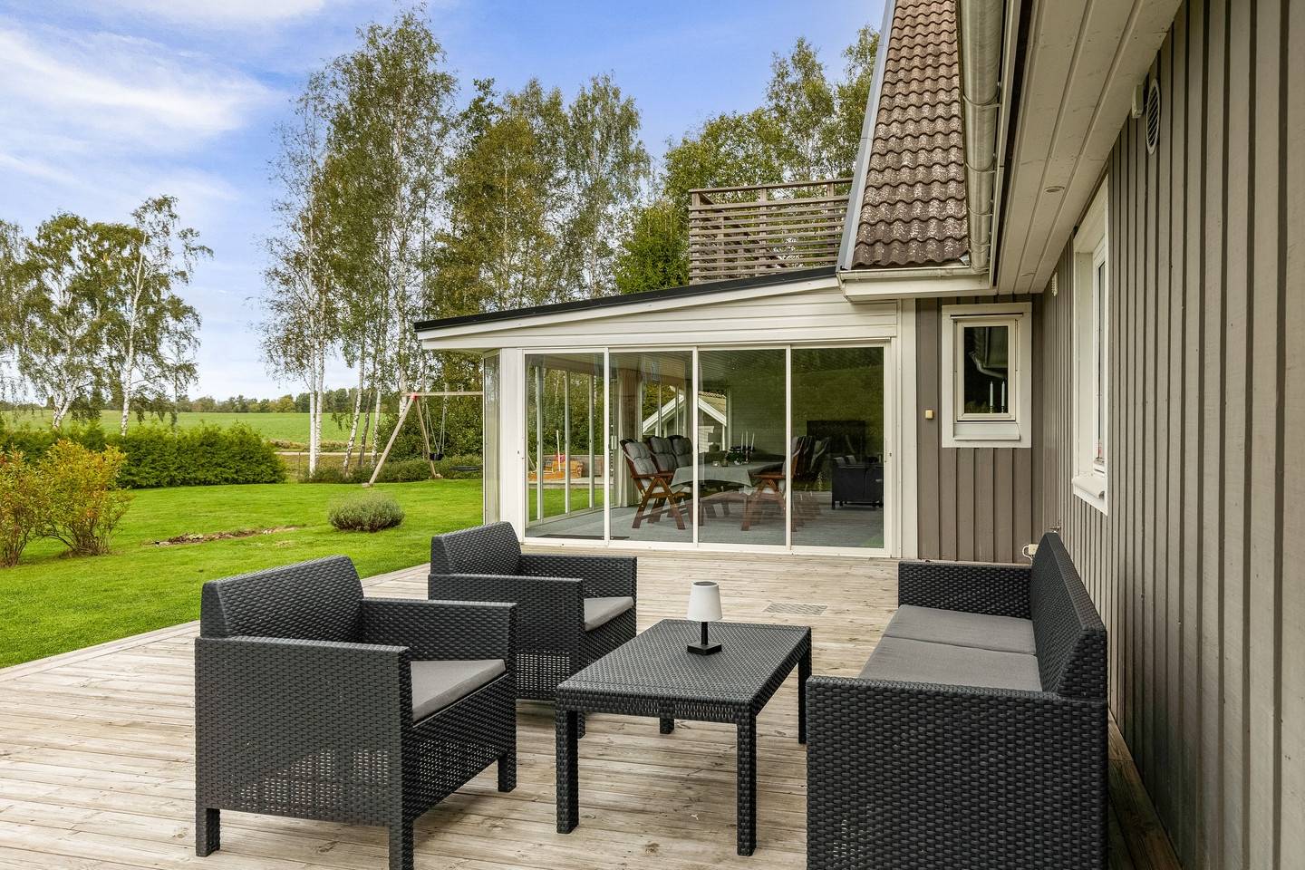 7 rum Villa på Dvärggatan 19 Häggetorp Tibro kommun - bild 40