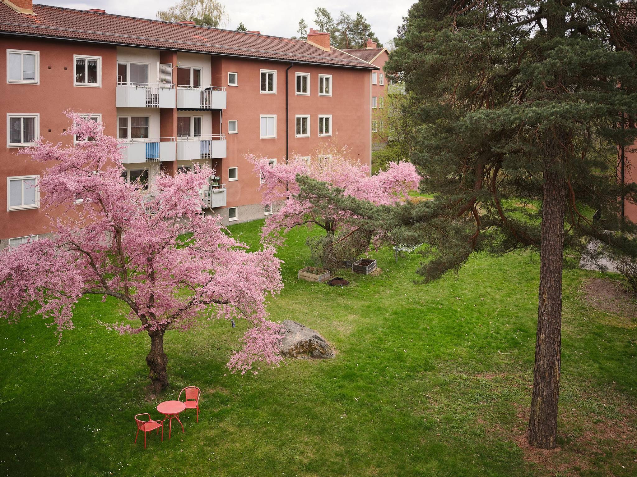 2 rum Lägenhet på Fyrskeppsvägen 38 Kärrtorp Stockholms kommun - bild 3
