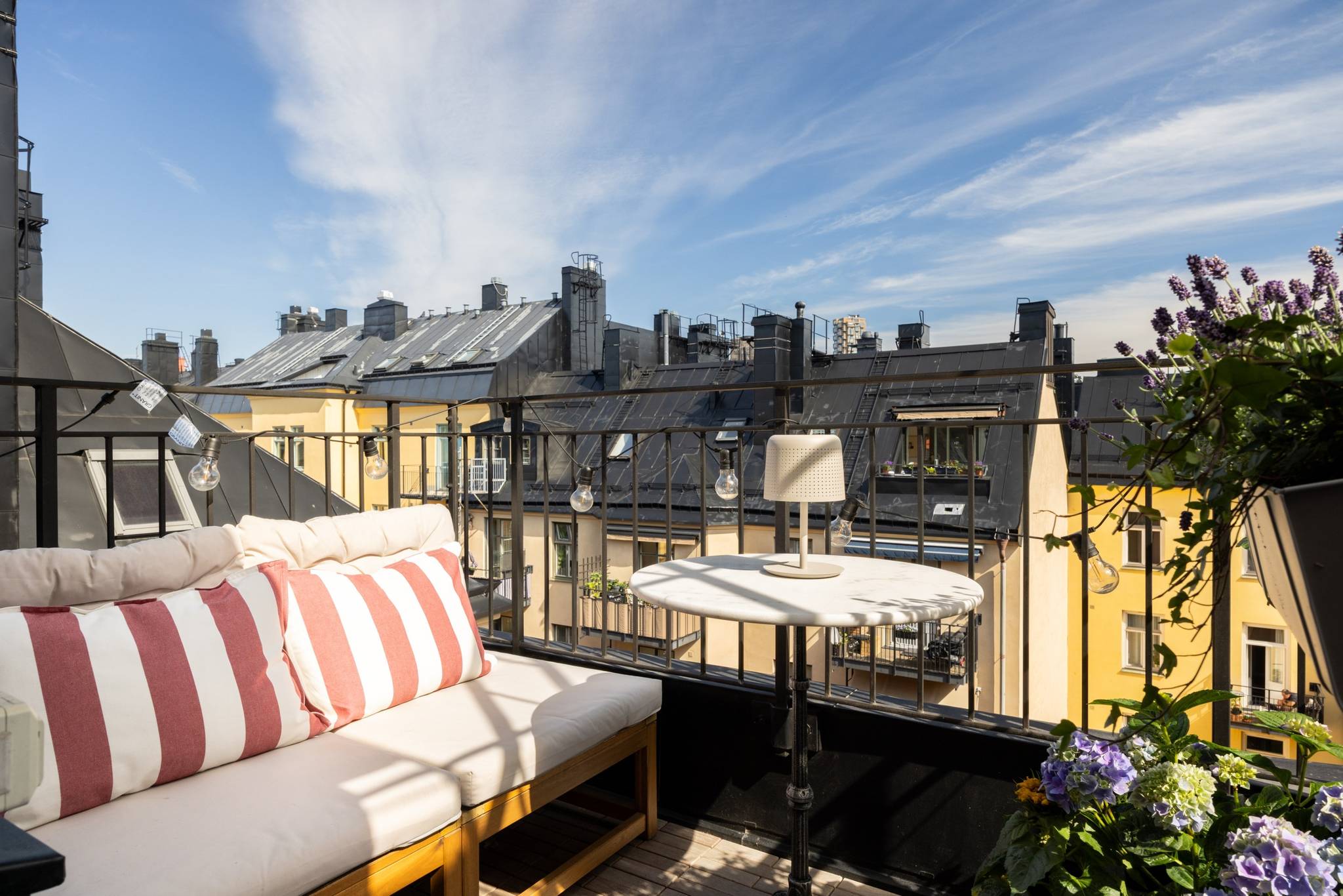 2 rum lägenhet på Rörstrandsgatan 10 Vasastan/Birkastan, Stockholms kommun - bild 1