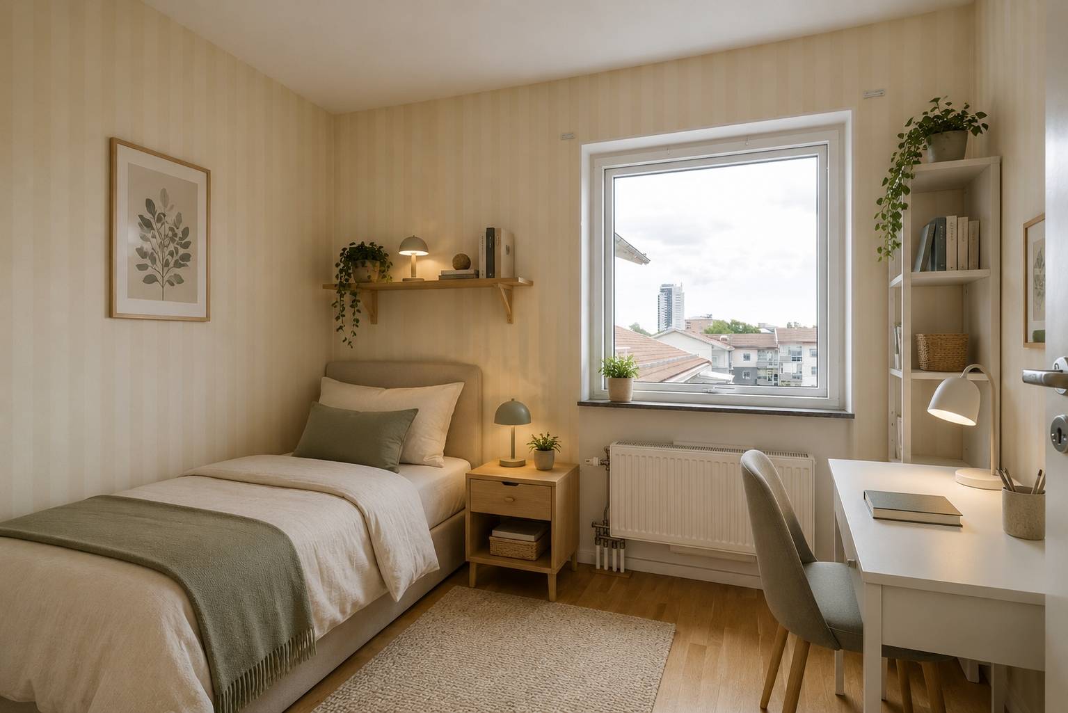 3 rum Lägenhet på Axel Wennergrens väg 18 Centrala Tyresö Tyresö kommun - bild 5