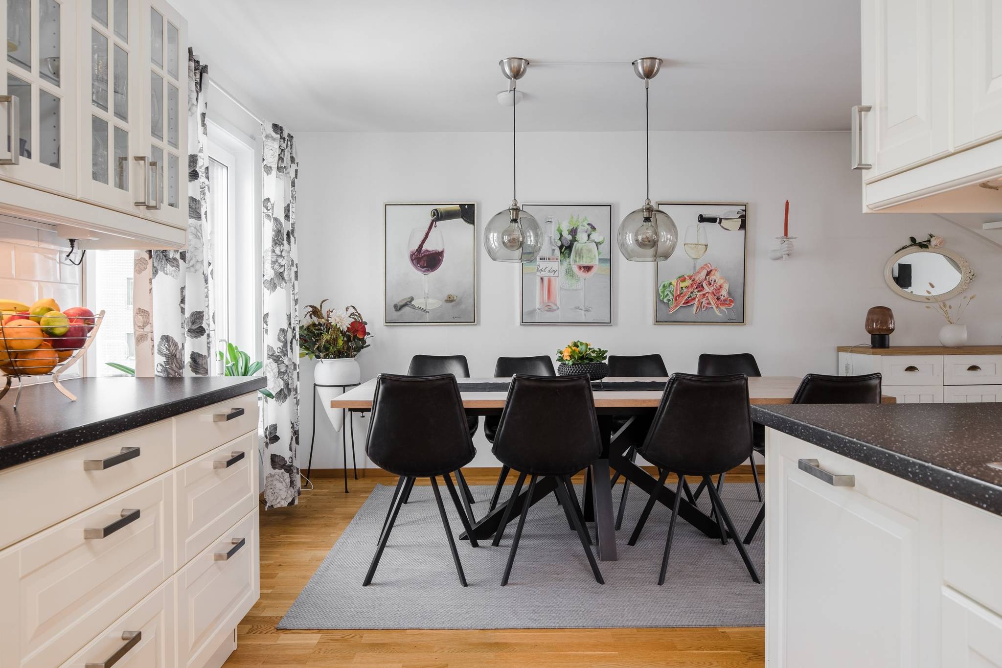 4 rum Radhus på Östergatan 7F Gamla Staden Lidköpings kommun - bild 14