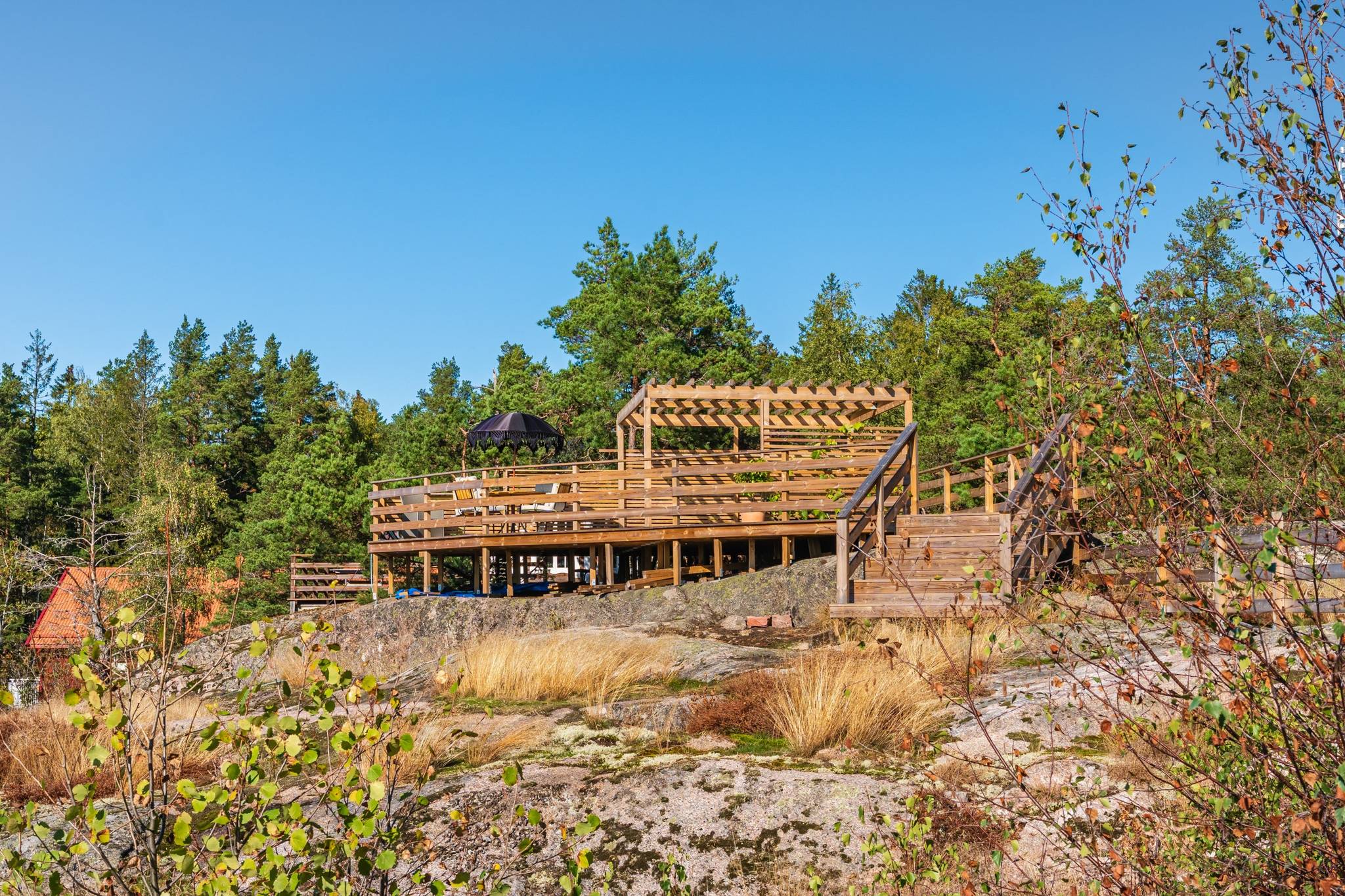 7 rum Villa på Skogsstjärnevägen 24A Hacksta Österåkers kommun - bild 69