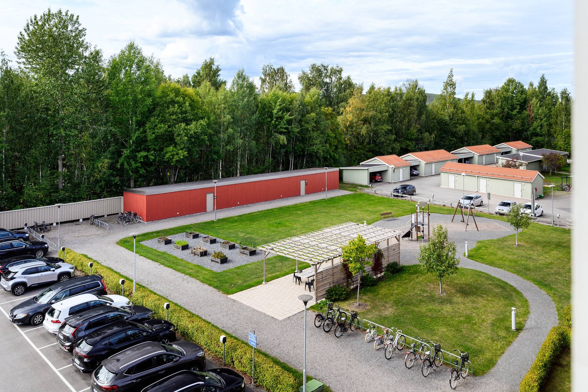 1 rum Lägenhet på Norra Järnvägsgatan 3E Britsarvet Falu kommun - bild 26