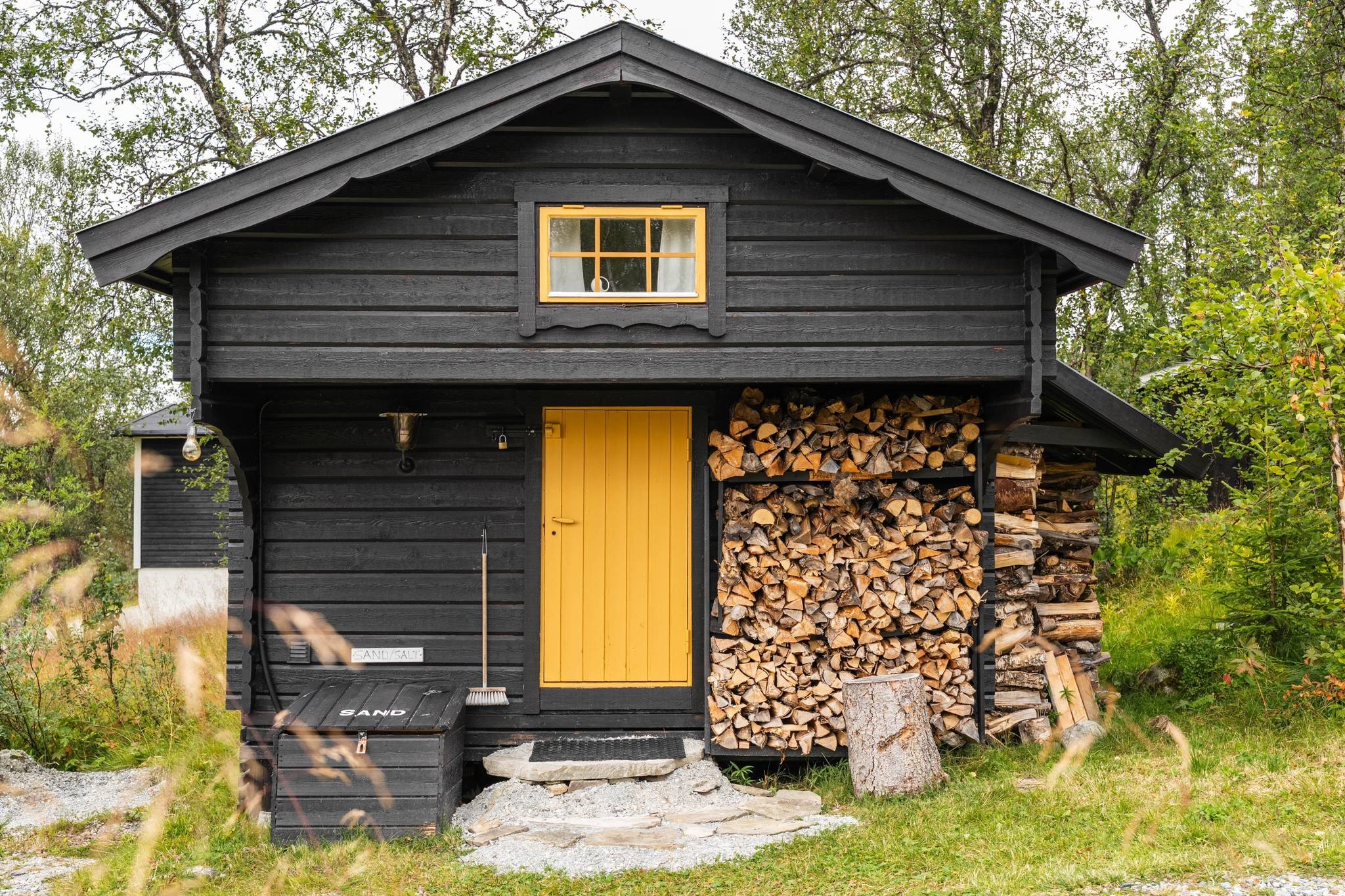 3 rum Fritidshus på Skarvrusätern Gamla Tänndalsvägen 6 Tänndalen Härjedalens kommun - bild 62