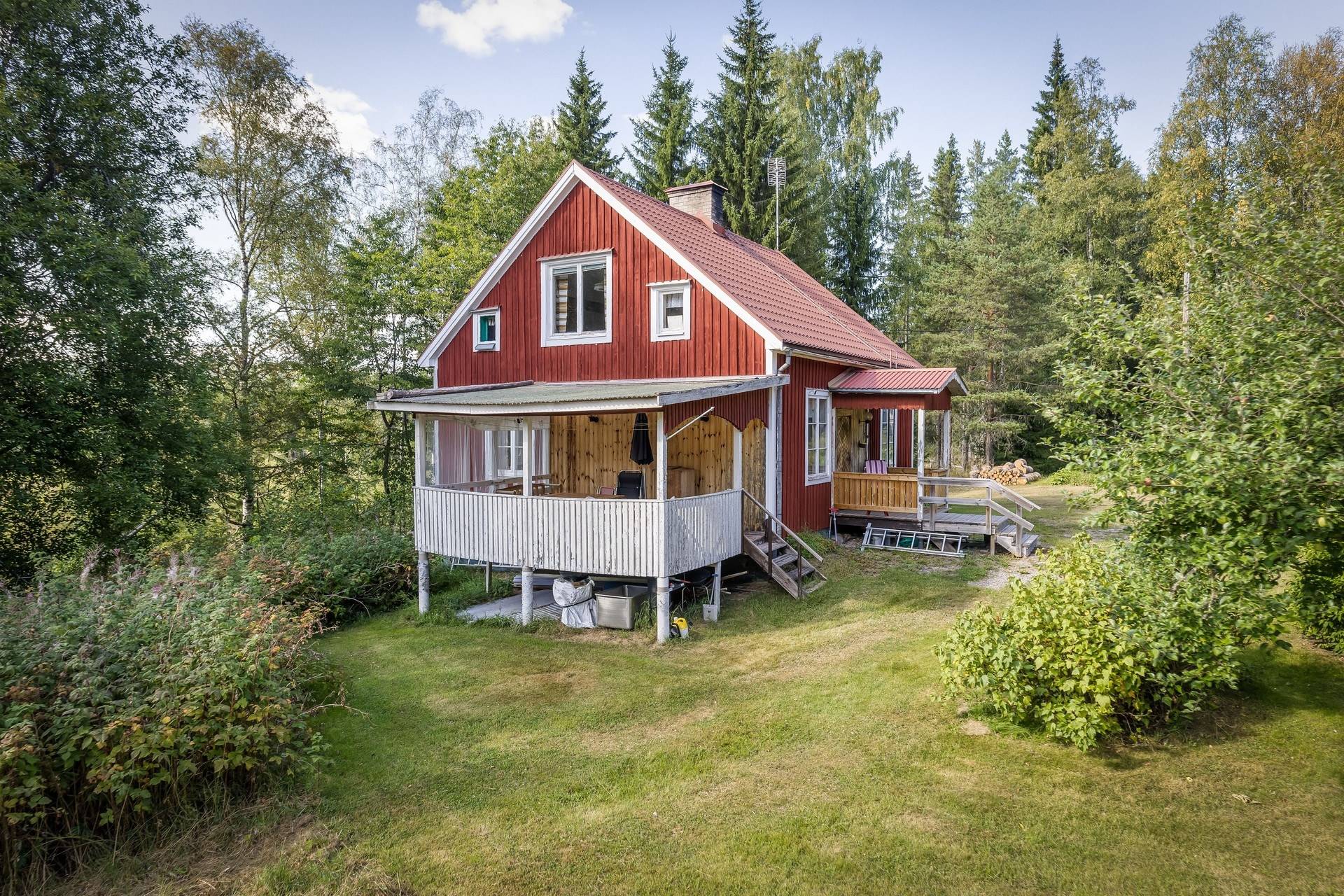 4 rum Villa på Faluvägen 274 Gräsberg Ludvika kommun - bild 35